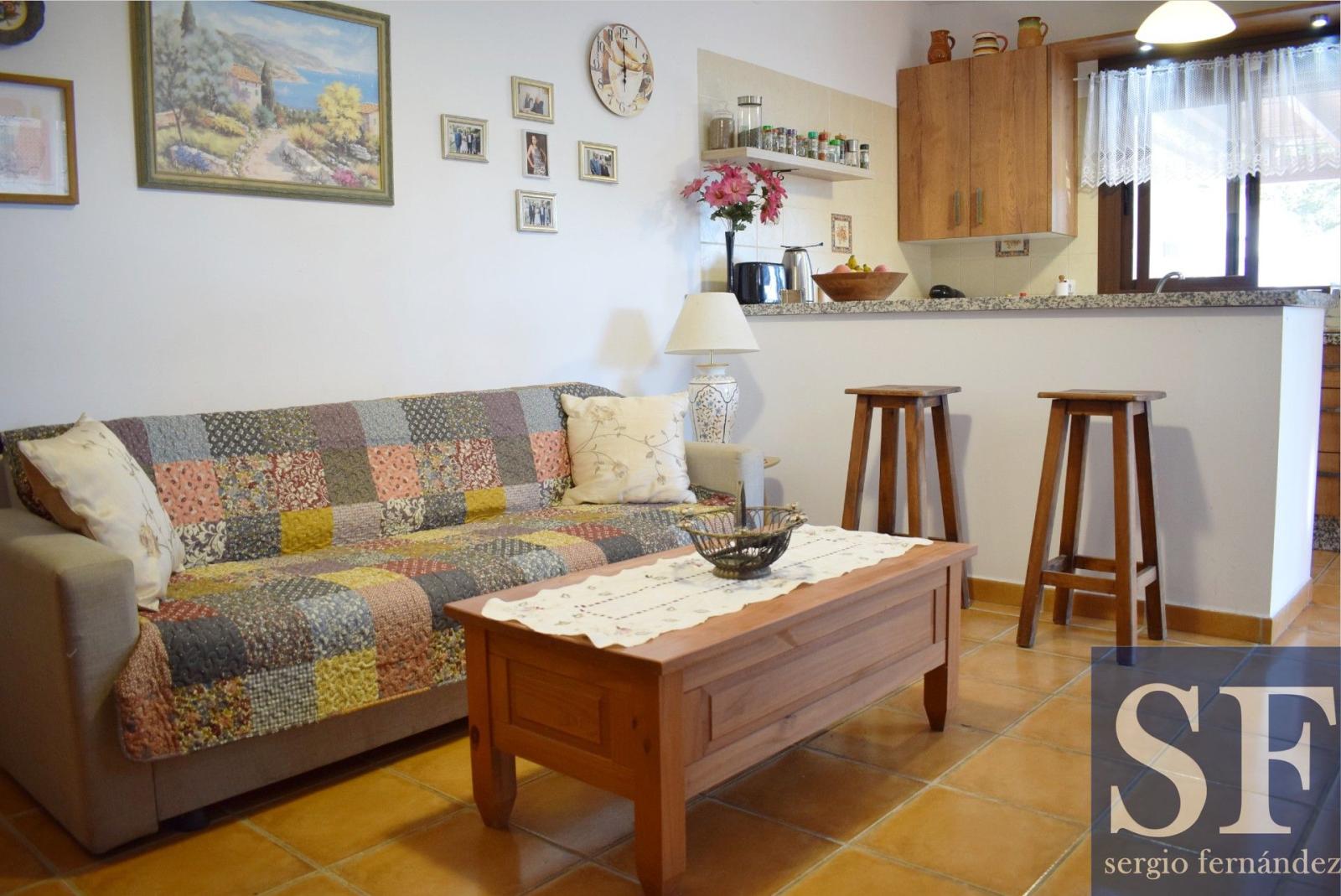 Villa en Venta en Cómpeta