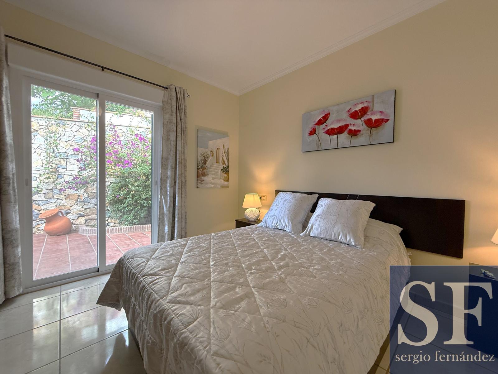 Villa for Sale in Cómpeta