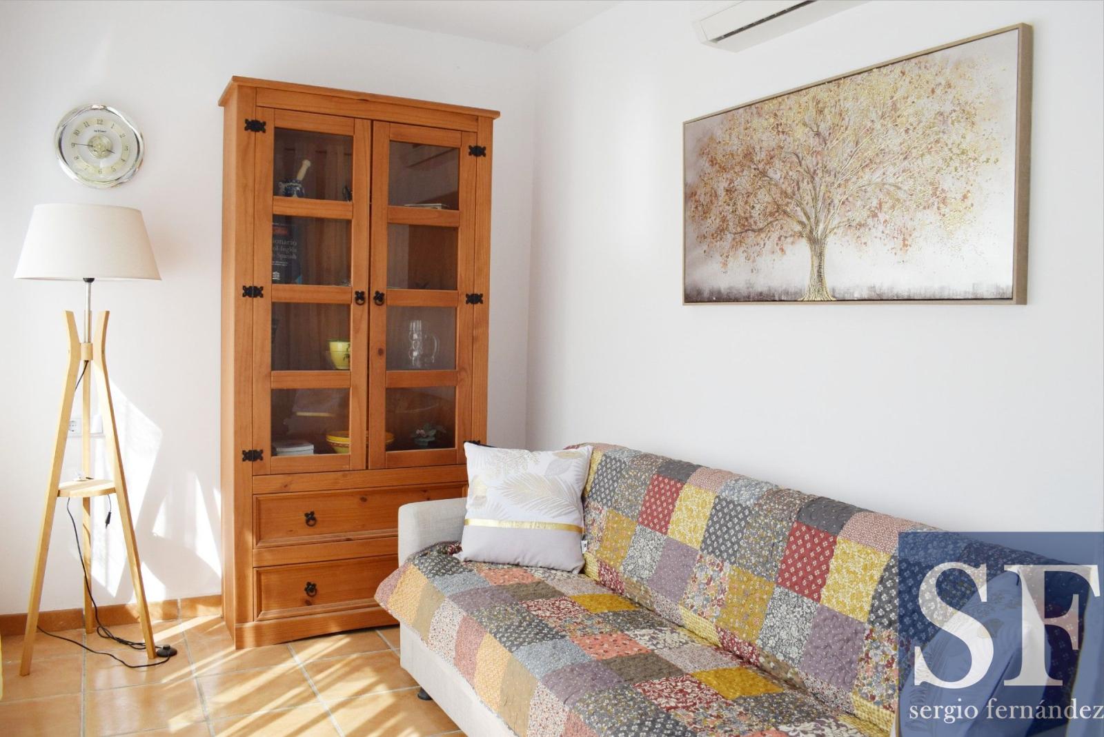Villa for Sale in Cómpeta