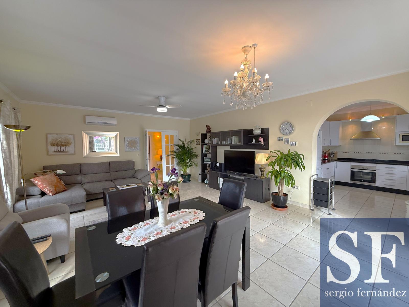 Villa for Sale in Cómpeta