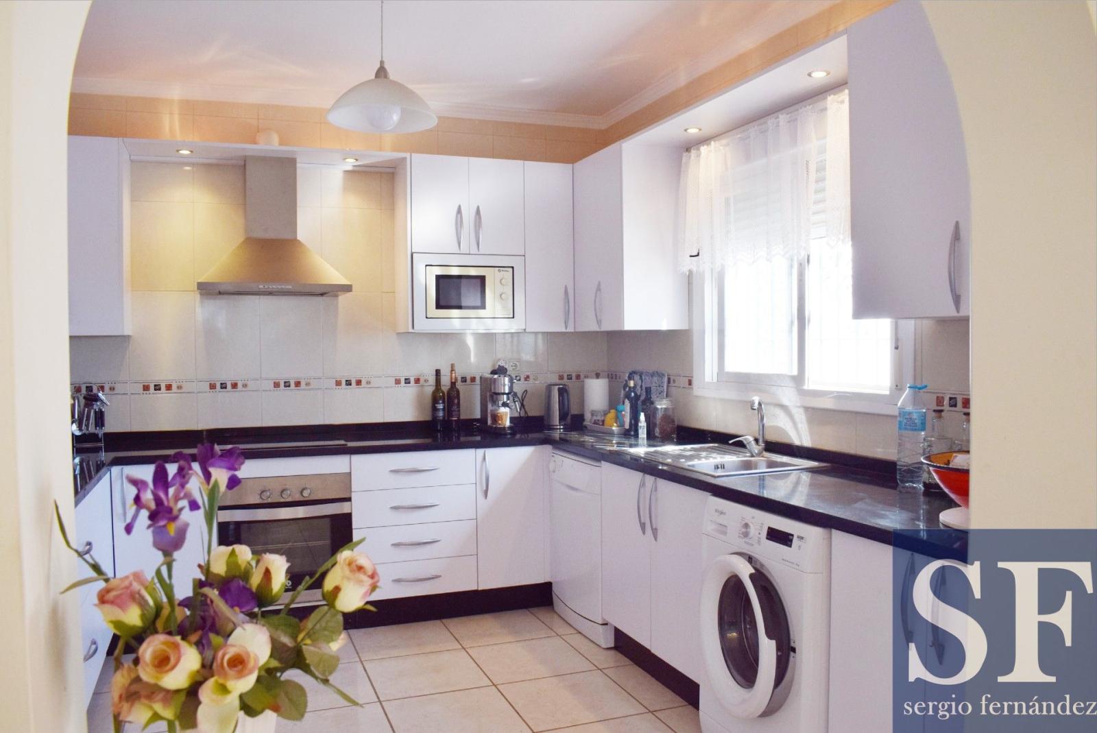 Villa en Venta en Cómpeta
