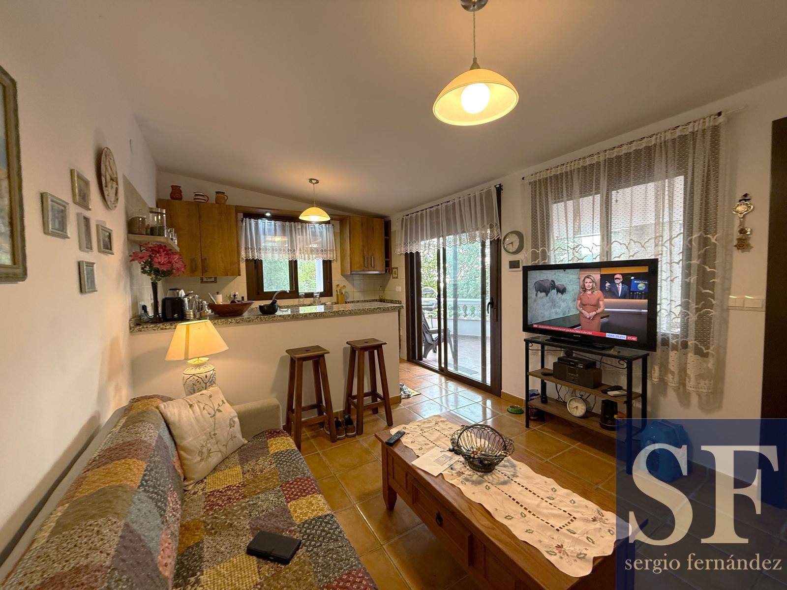 Villa for Sale in Cómpeta