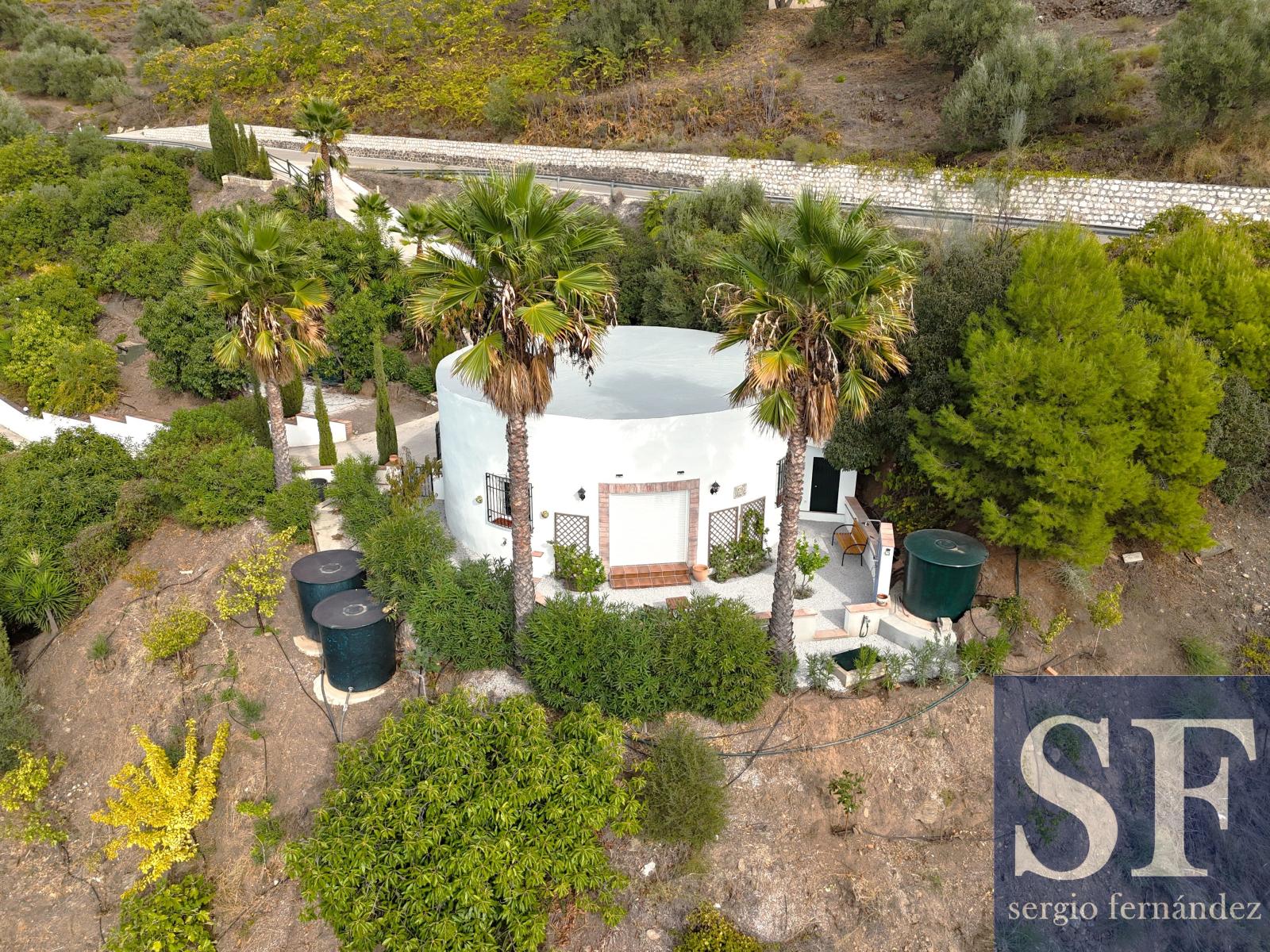Villa for Sale in Cómpeta