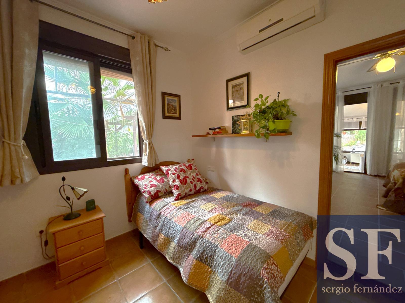 Villa for Sale in Cómpeta