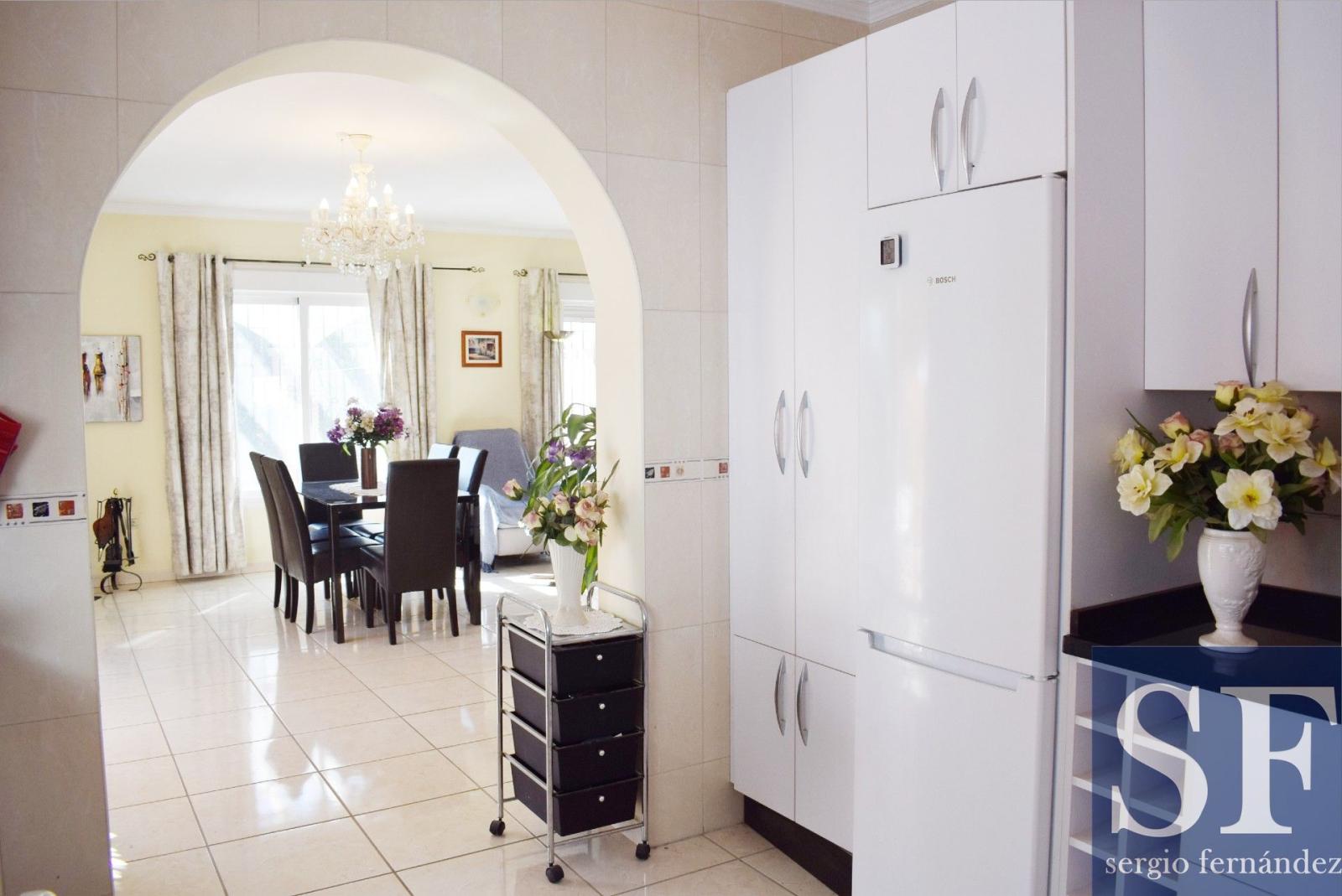Villa en Venta en Cómpeta
