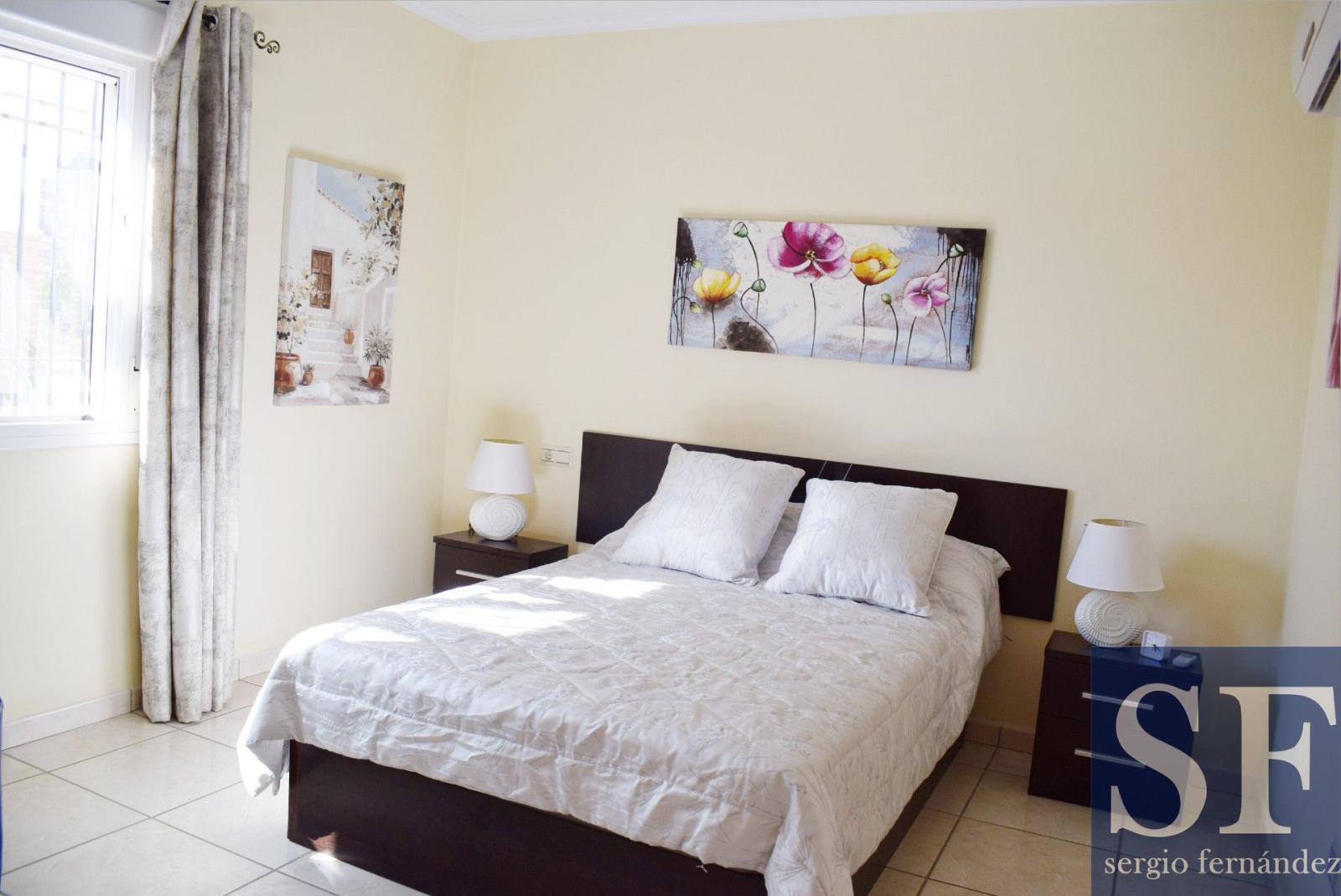 Villa en Venta en Cómpeta