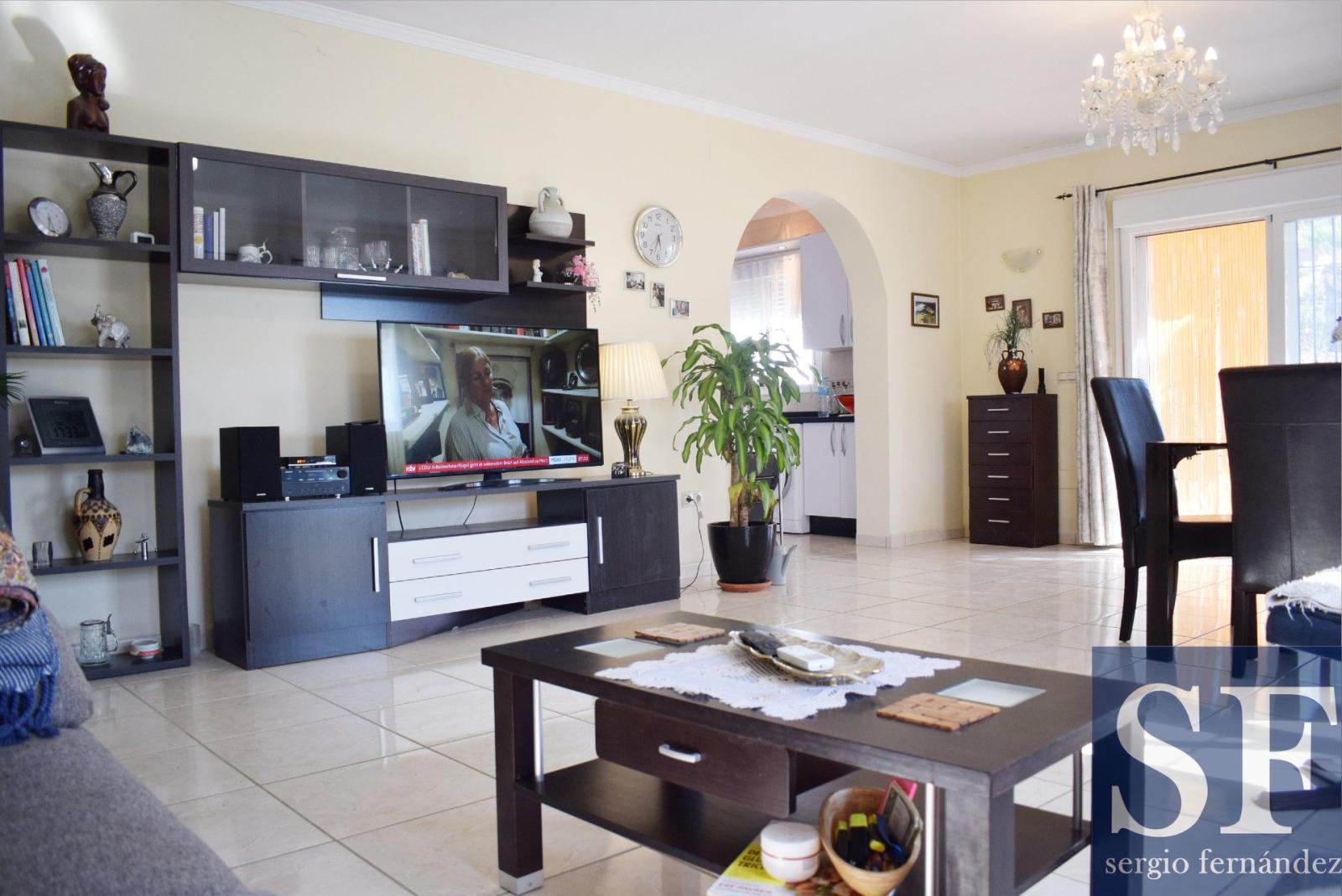 Villa en Venta en Cómpeta