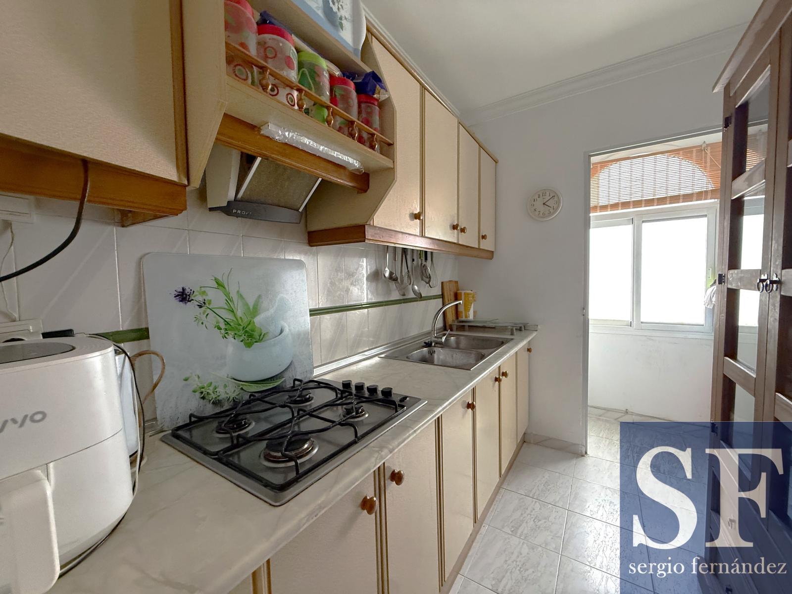 Apartamento en Venta en Cómpeta