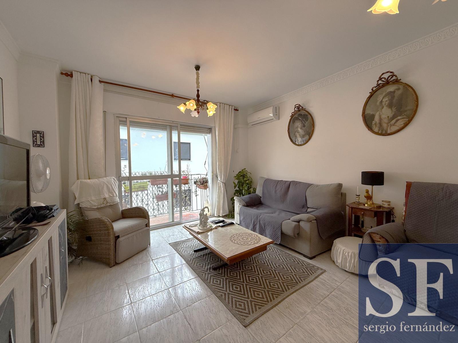 Apartamento en Venta en Cómpeta