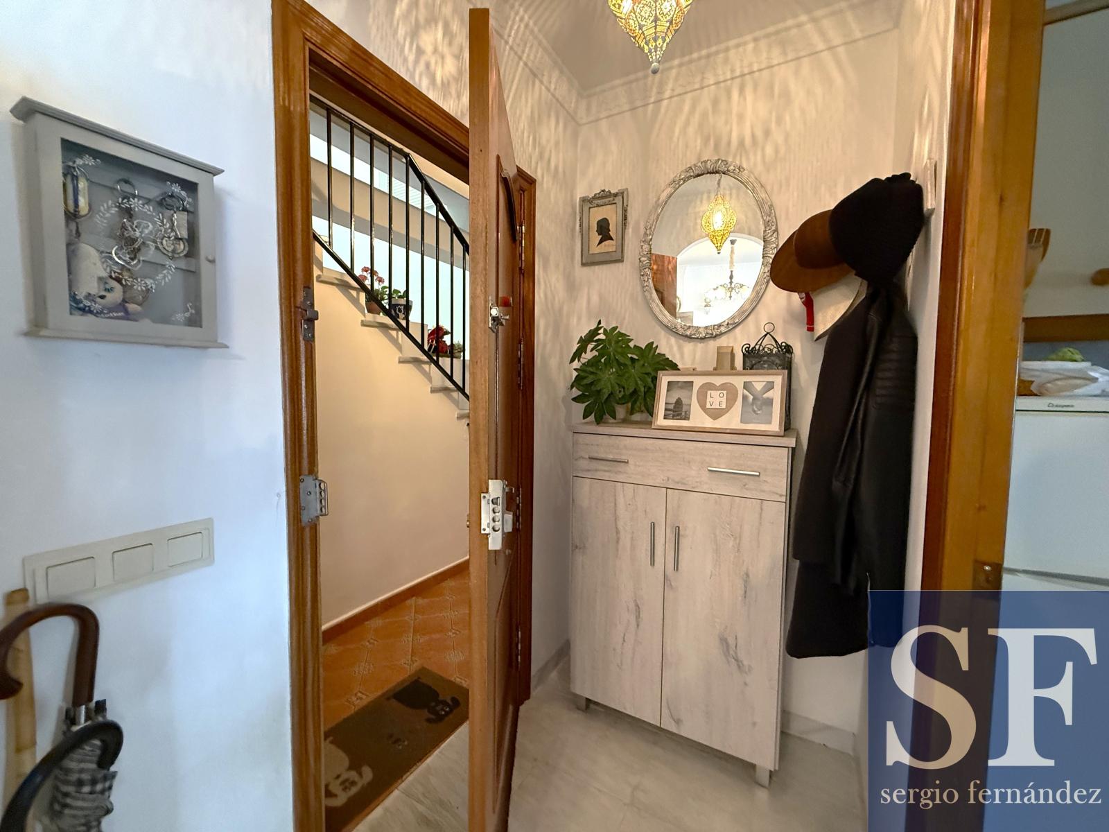 Apartamento en Venta en Cómpeta