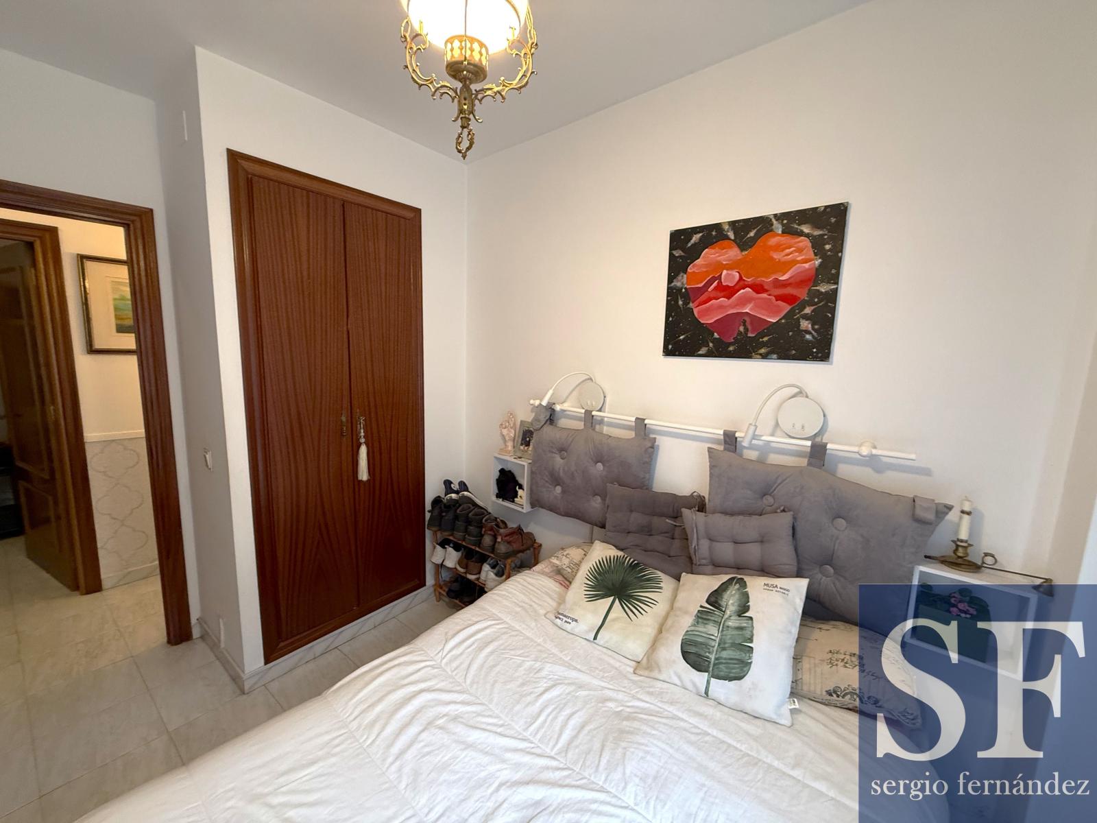 Apartamento en Venta en Cómpeta