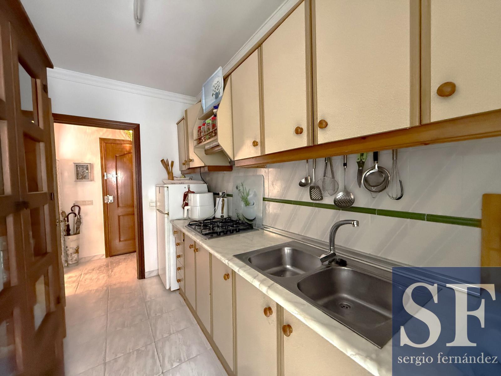 Apartamento en Venta en Cómpeta