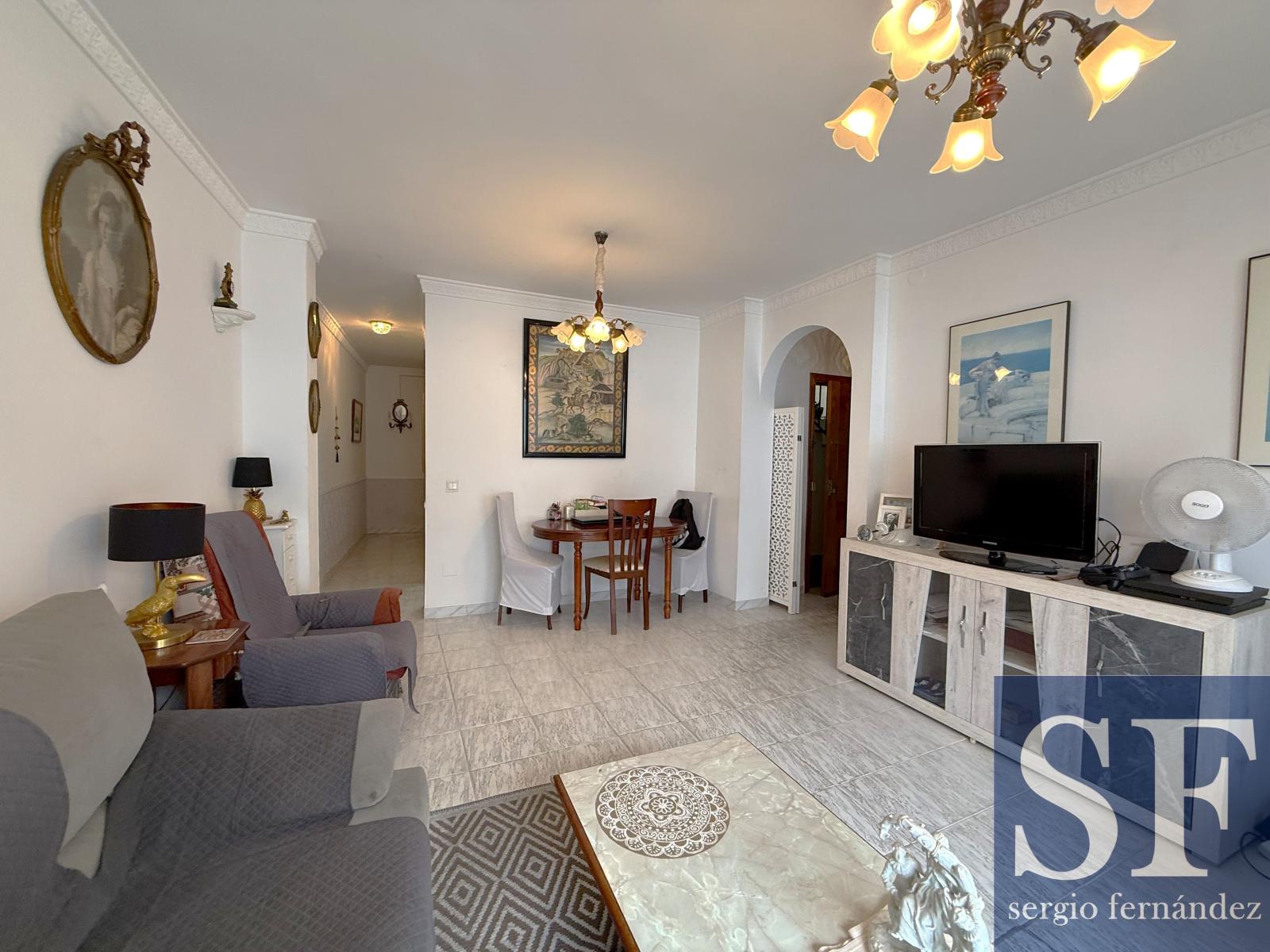 Apartment for Sale in Cómpeta