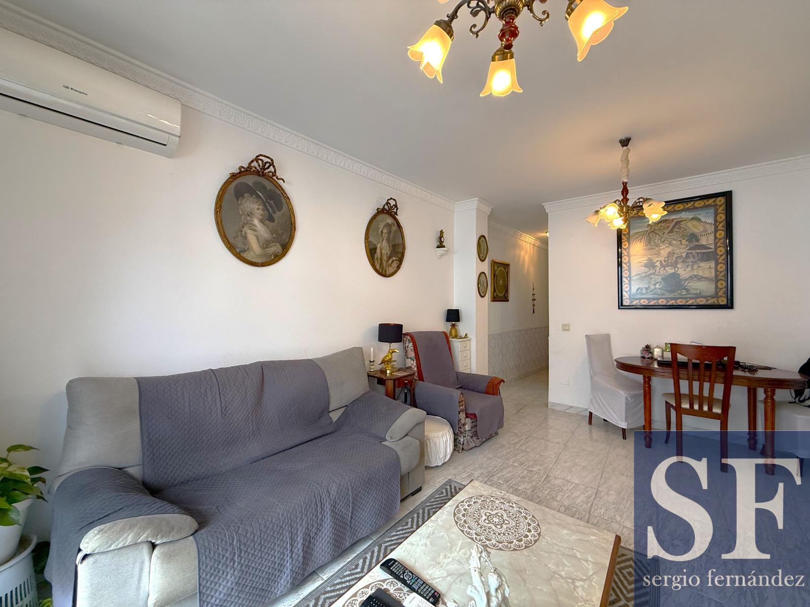 Apartment for Sale in Cómpeta