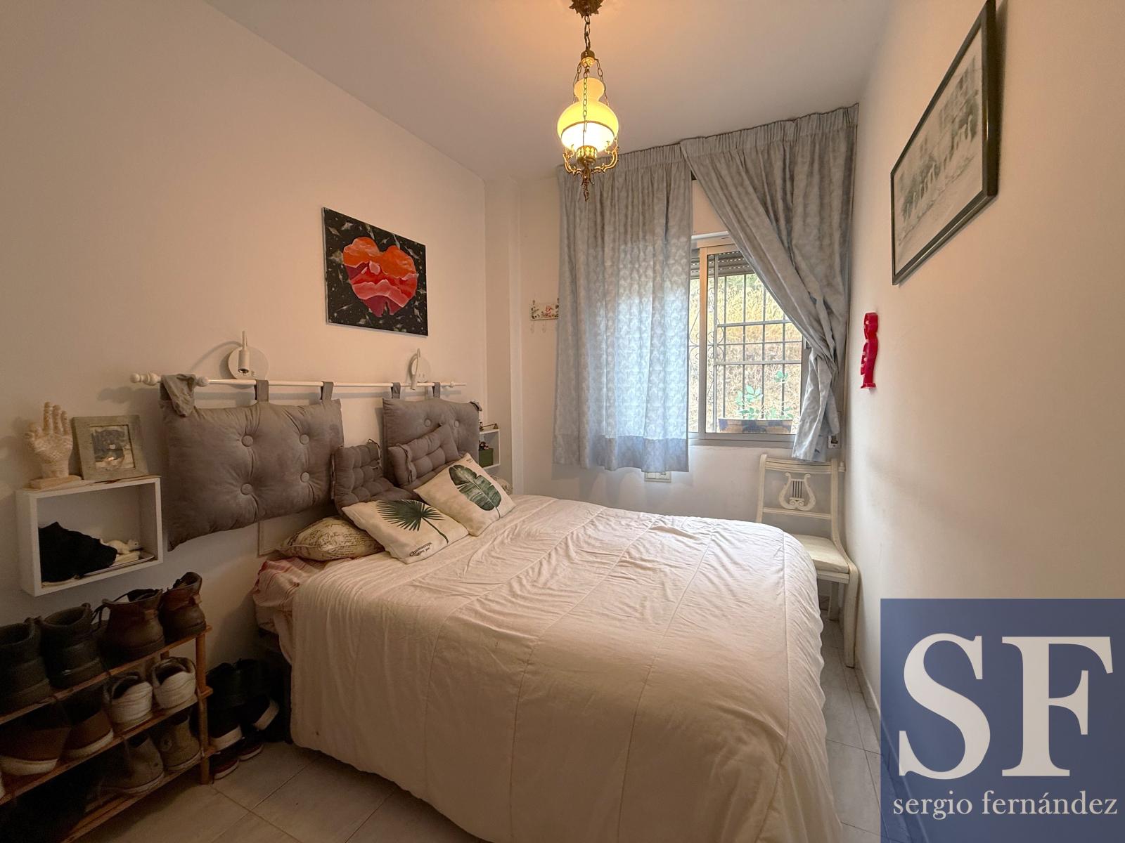Apartment for Sale in Cómpeta