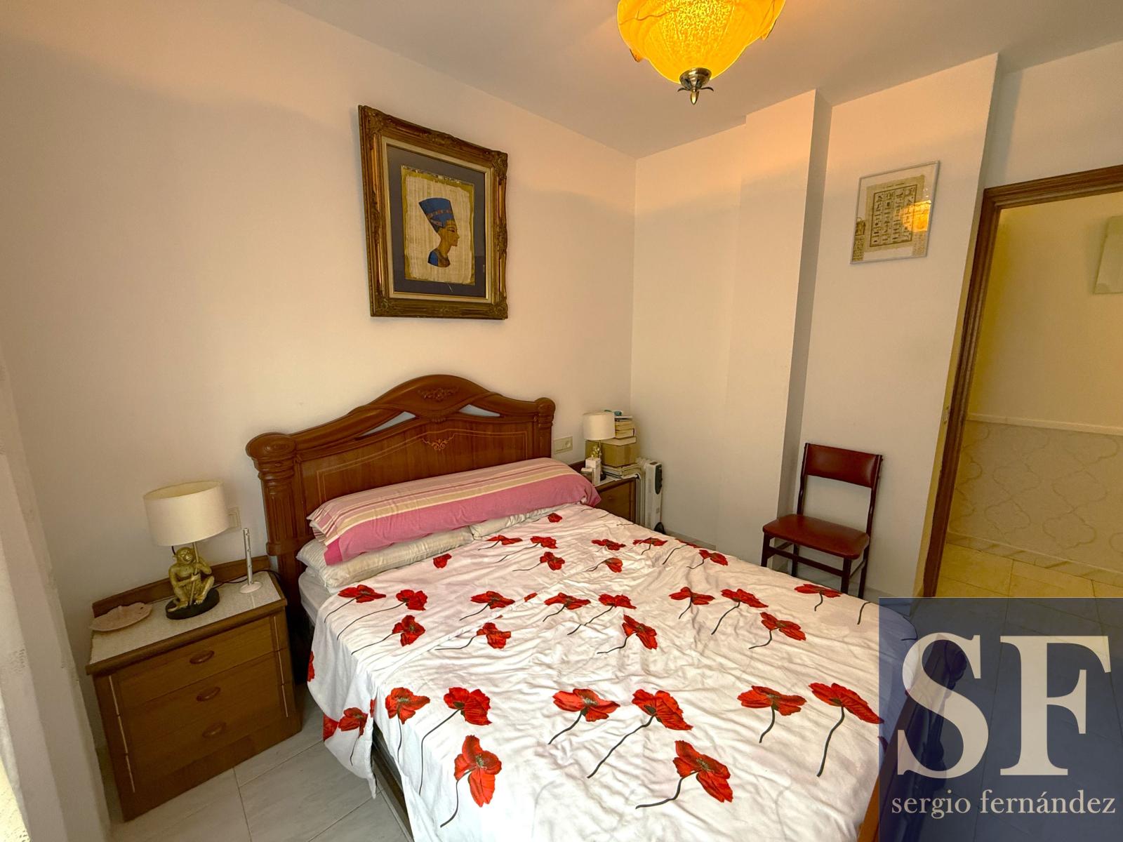 Apartamento en Venta en Cómpeta