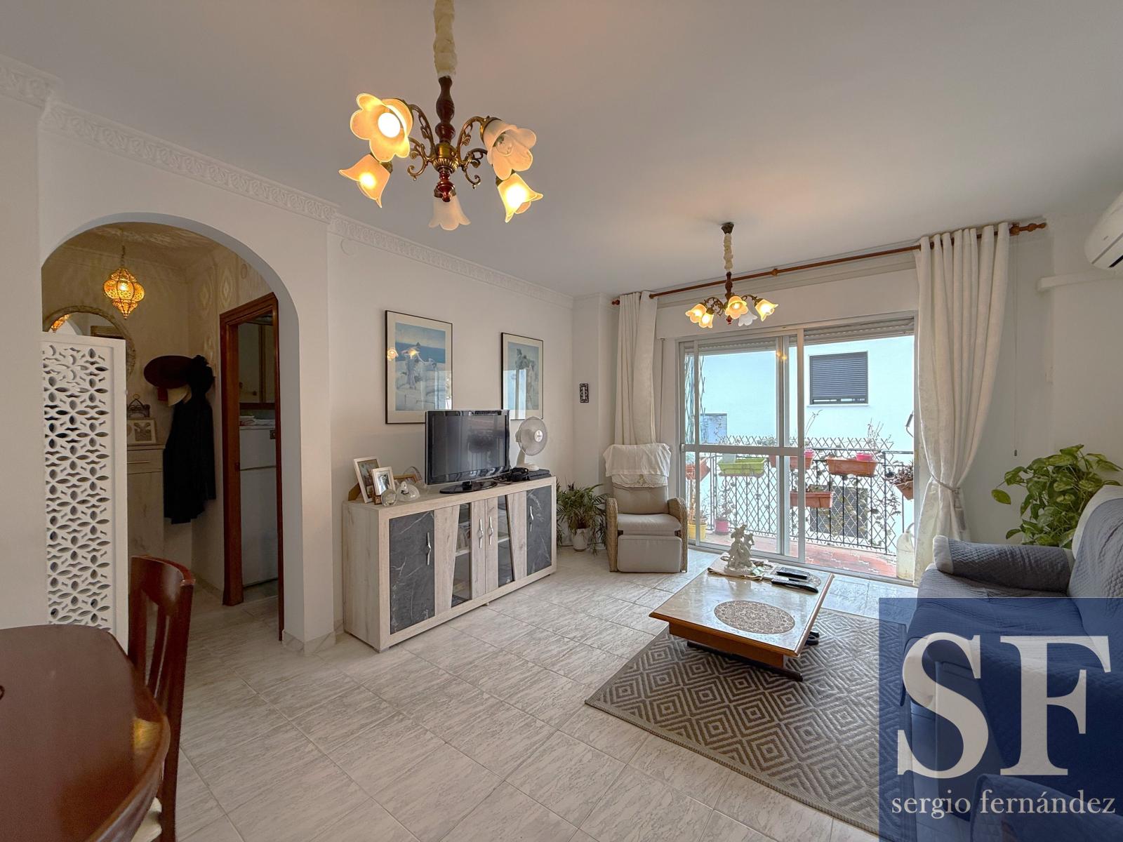 Apartamento en Venta en Cómpeta