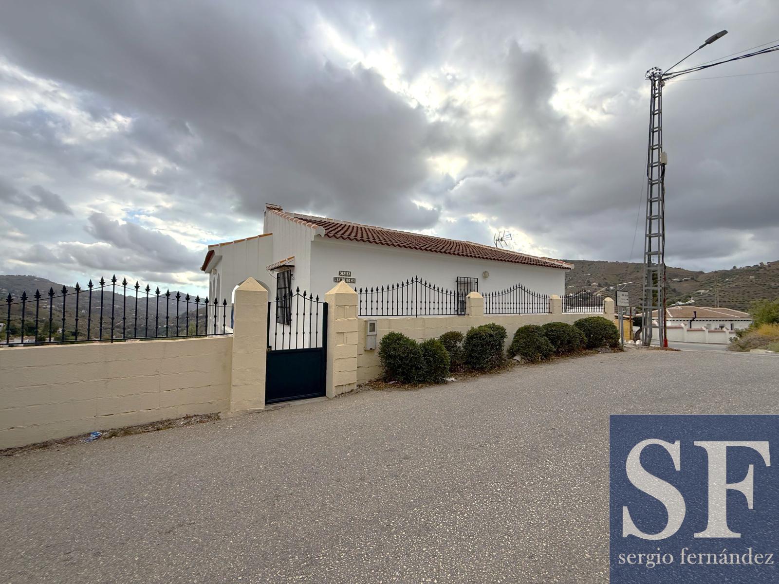Villa en Venta en Canillas de Albaida