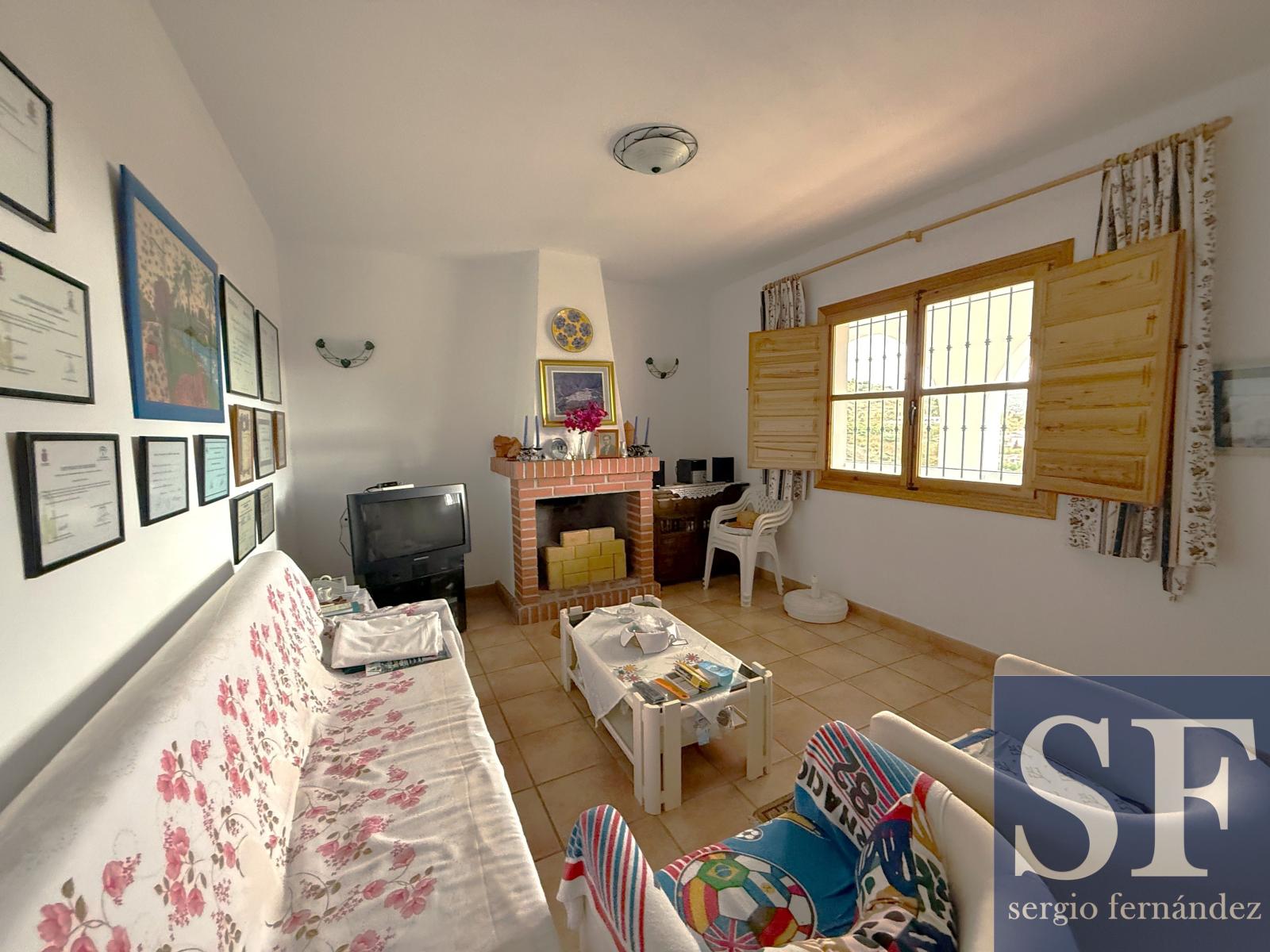 Villa en Venta en Canillas de Albaida