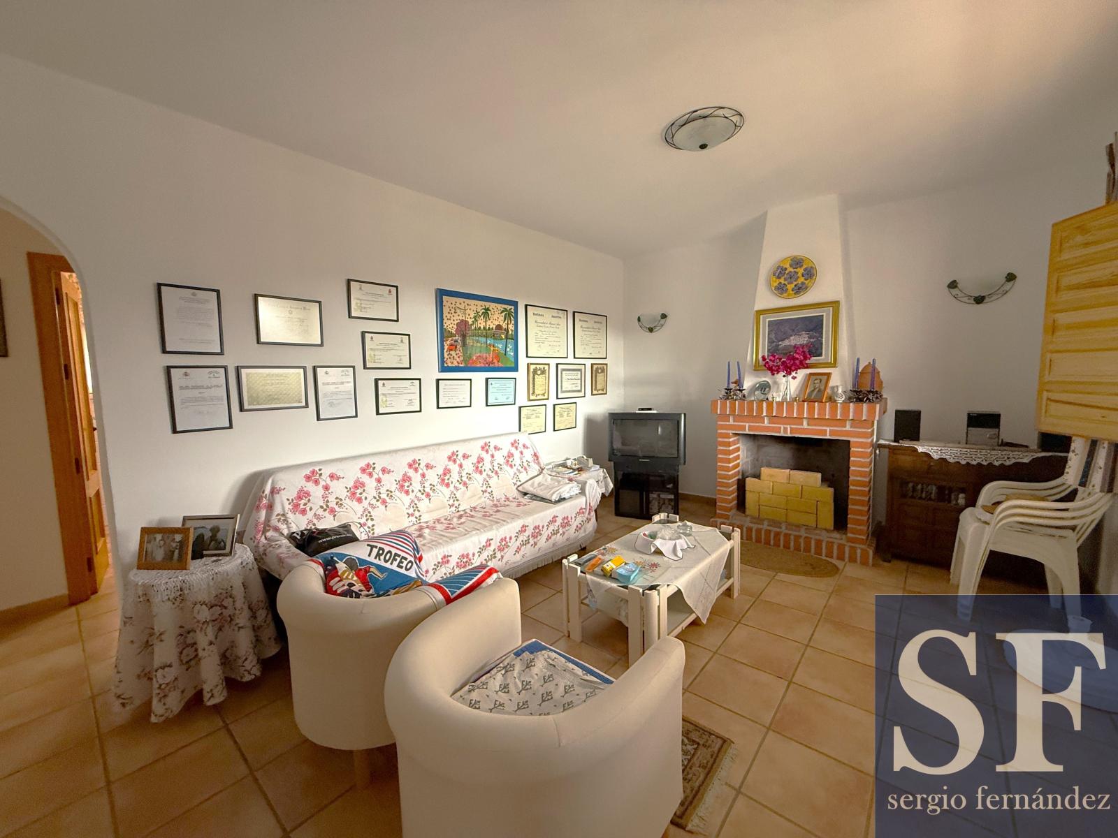 Villa en Venta en Canillas de Albaida