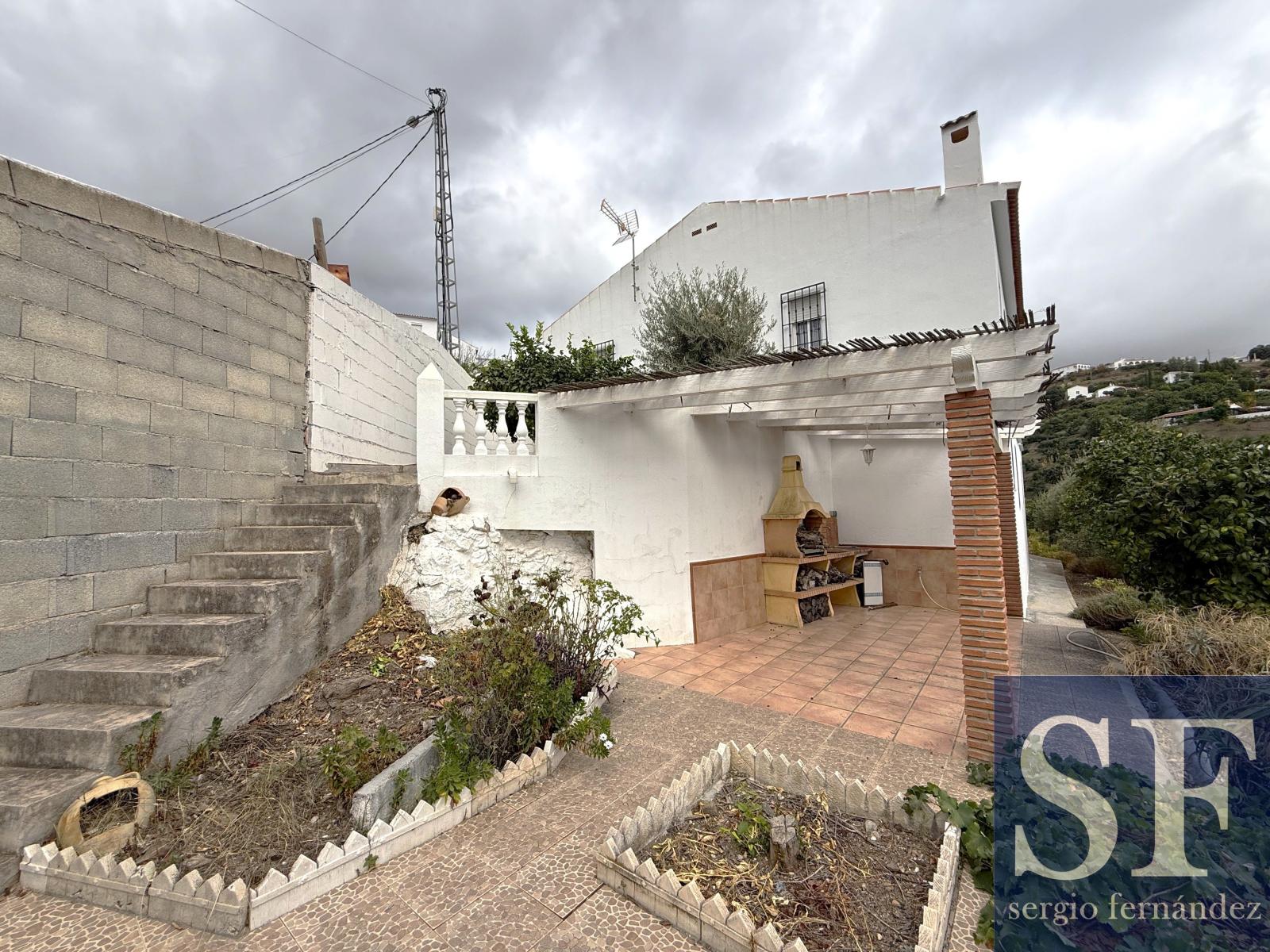 Villa en Venta en Canillas de Albaida