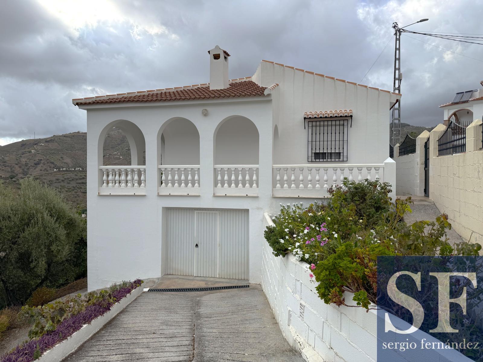 Villa en Venta en Canillas de Albaida