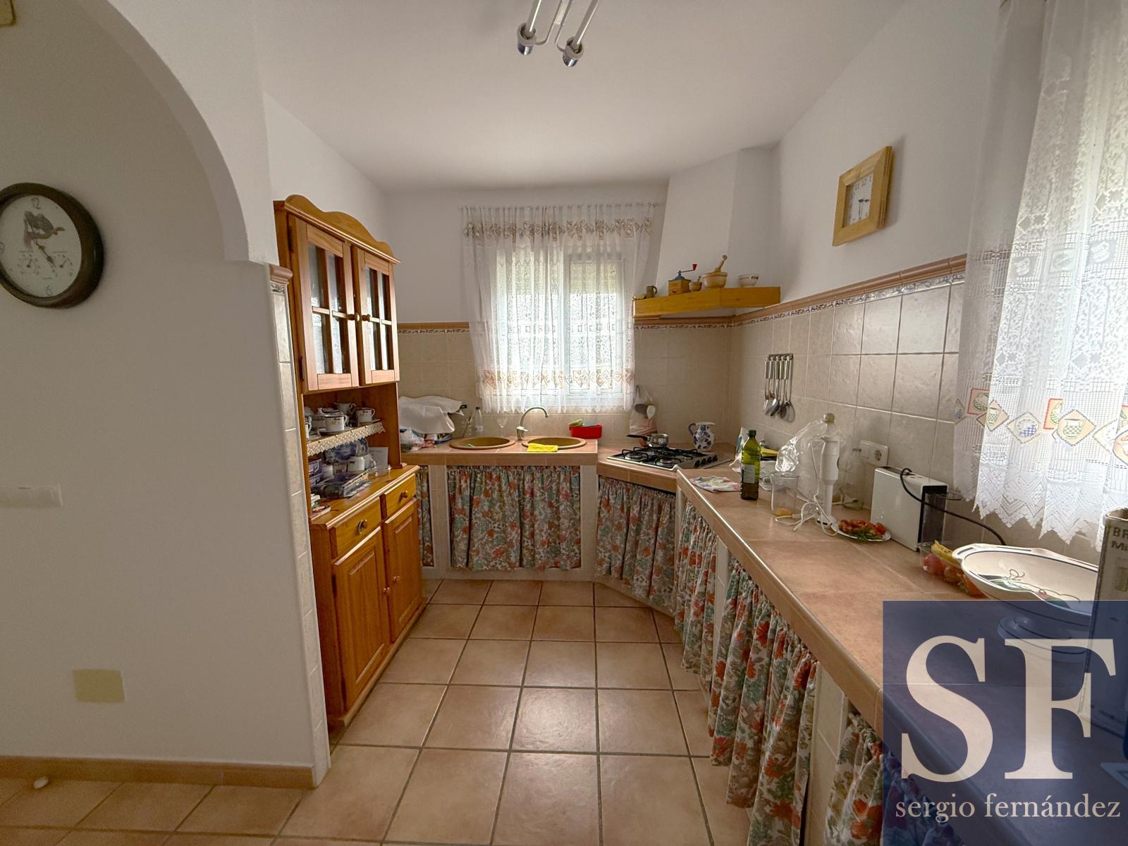 Villa en Venta en Canillas de Albaida
