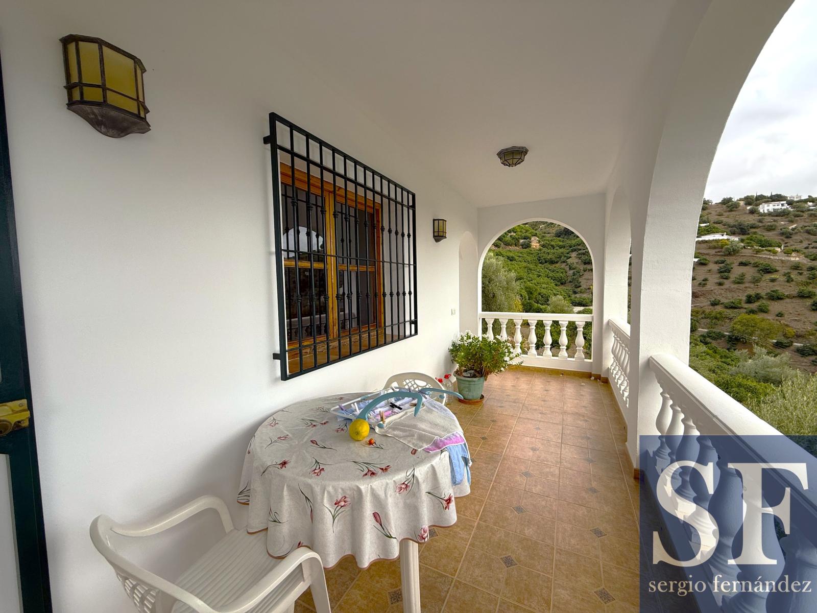 Villa en Venta en Canillas de Albaida