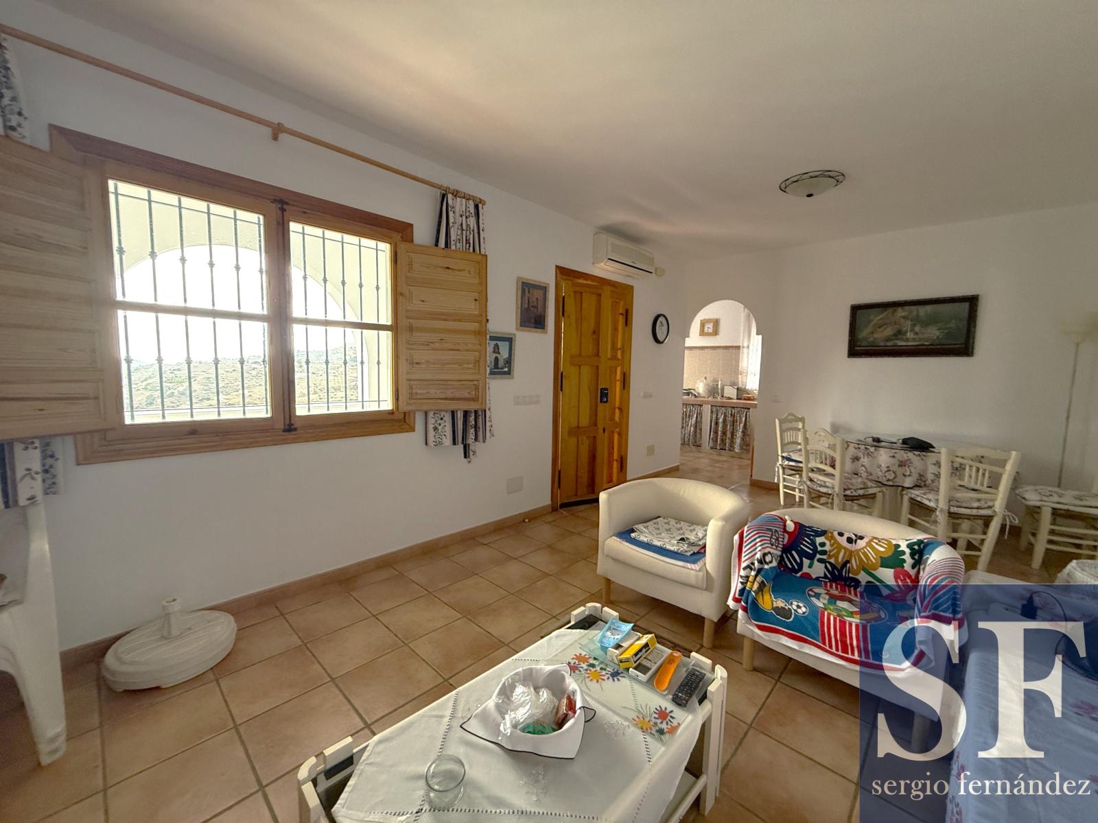 Villa en Venta en Canillas de Albaida