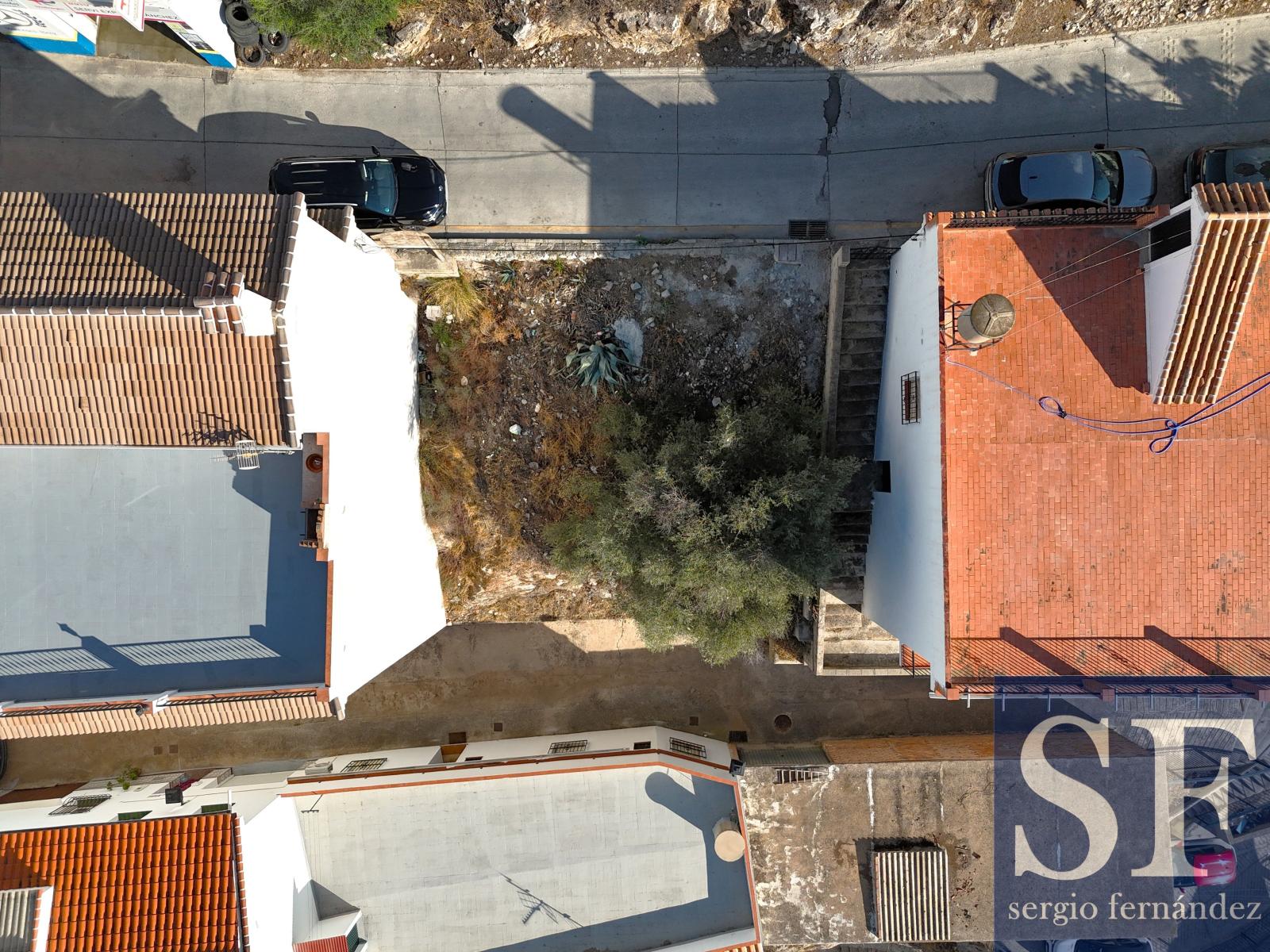 Parcela en Venta en Cómpeta