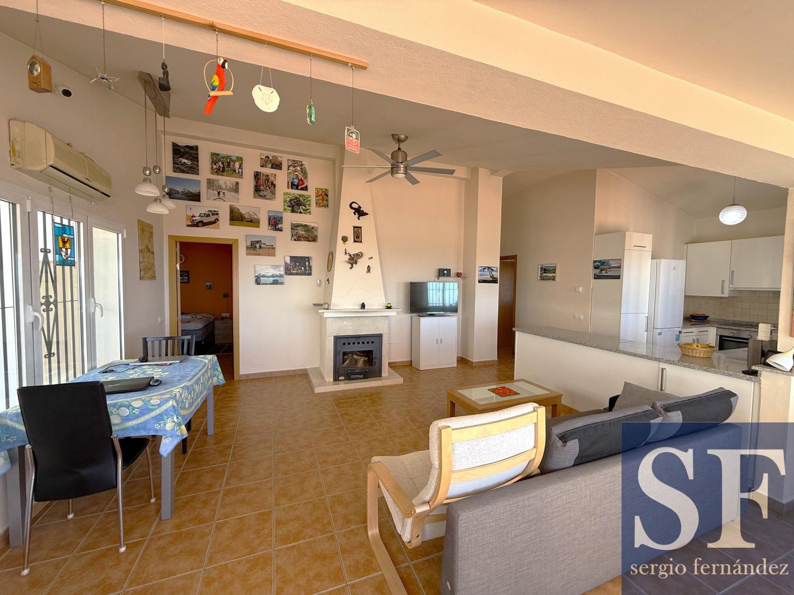 Villa en Venta en Cómpeta