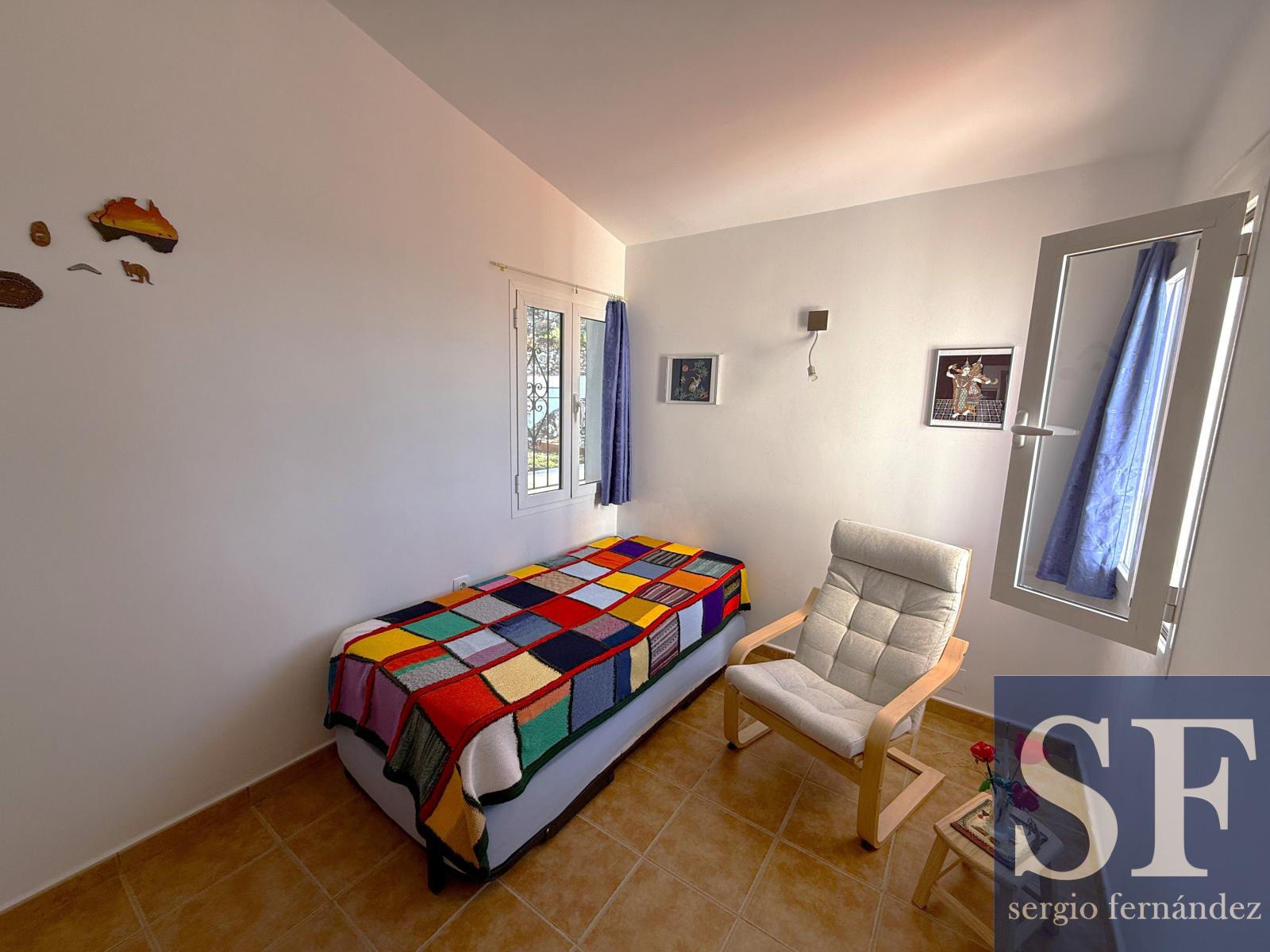 Villa en Venta en Cómpeta