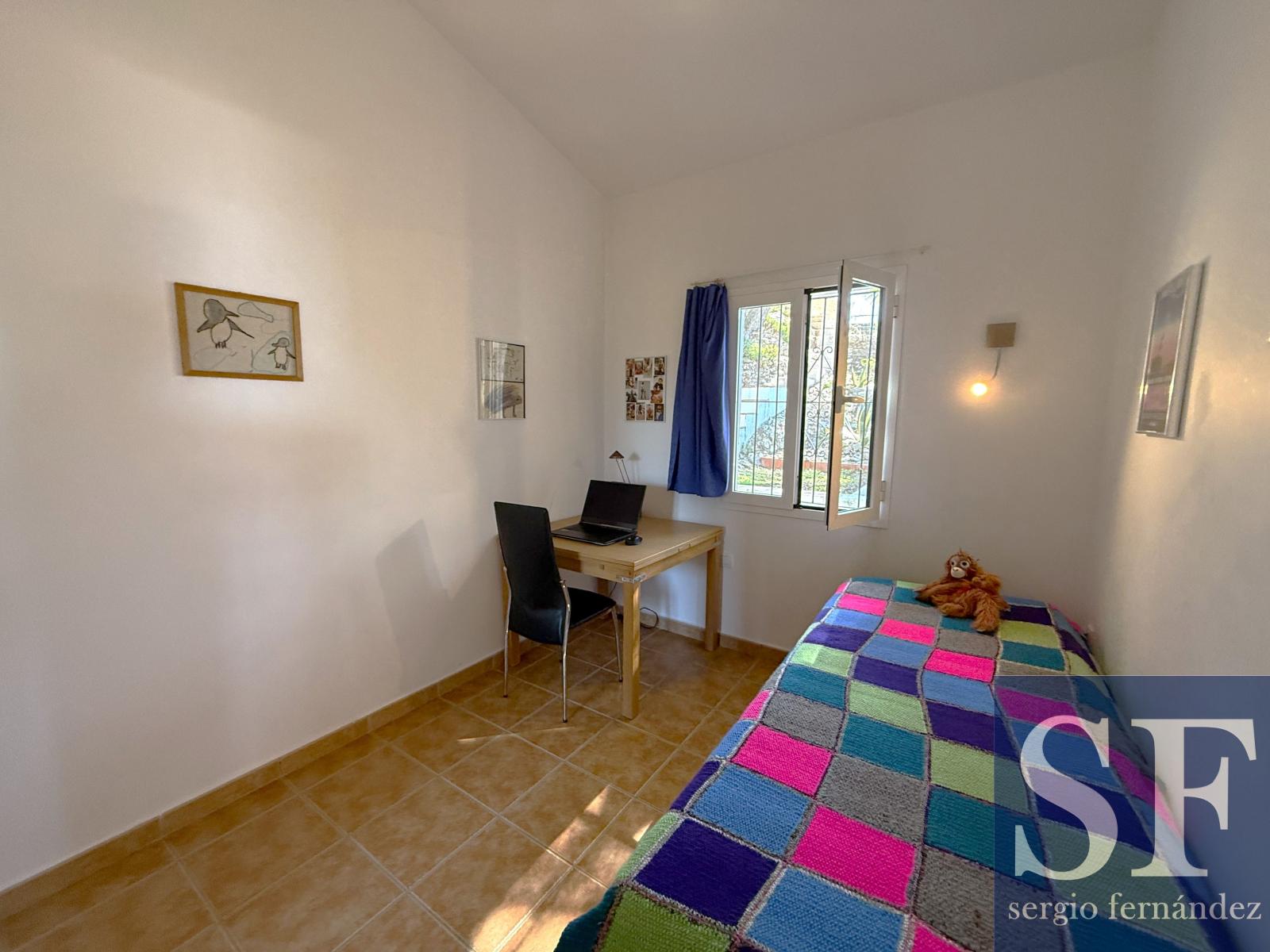 Villa en Venta en Cómpeta