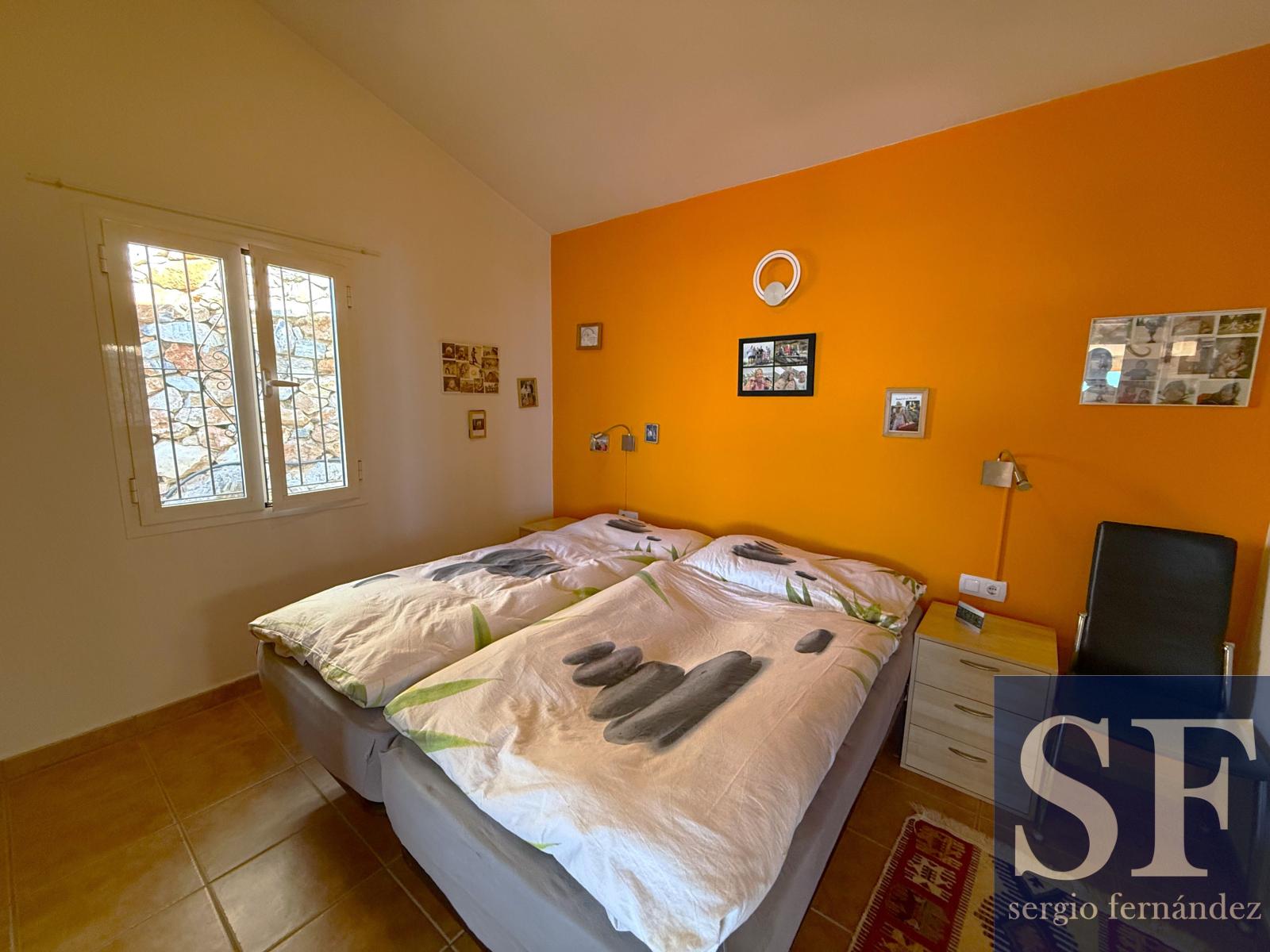 Villa en Venta en Cómpeta