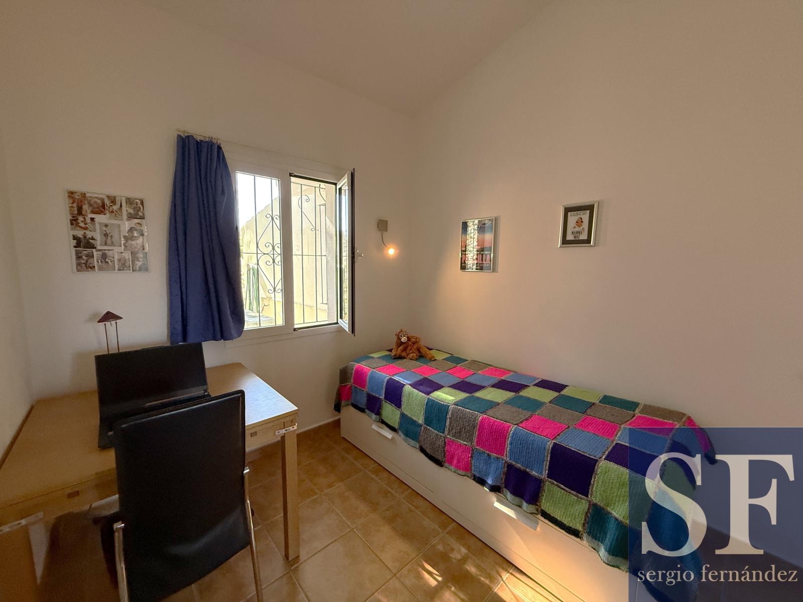 Villa en Venta en Cómpeta