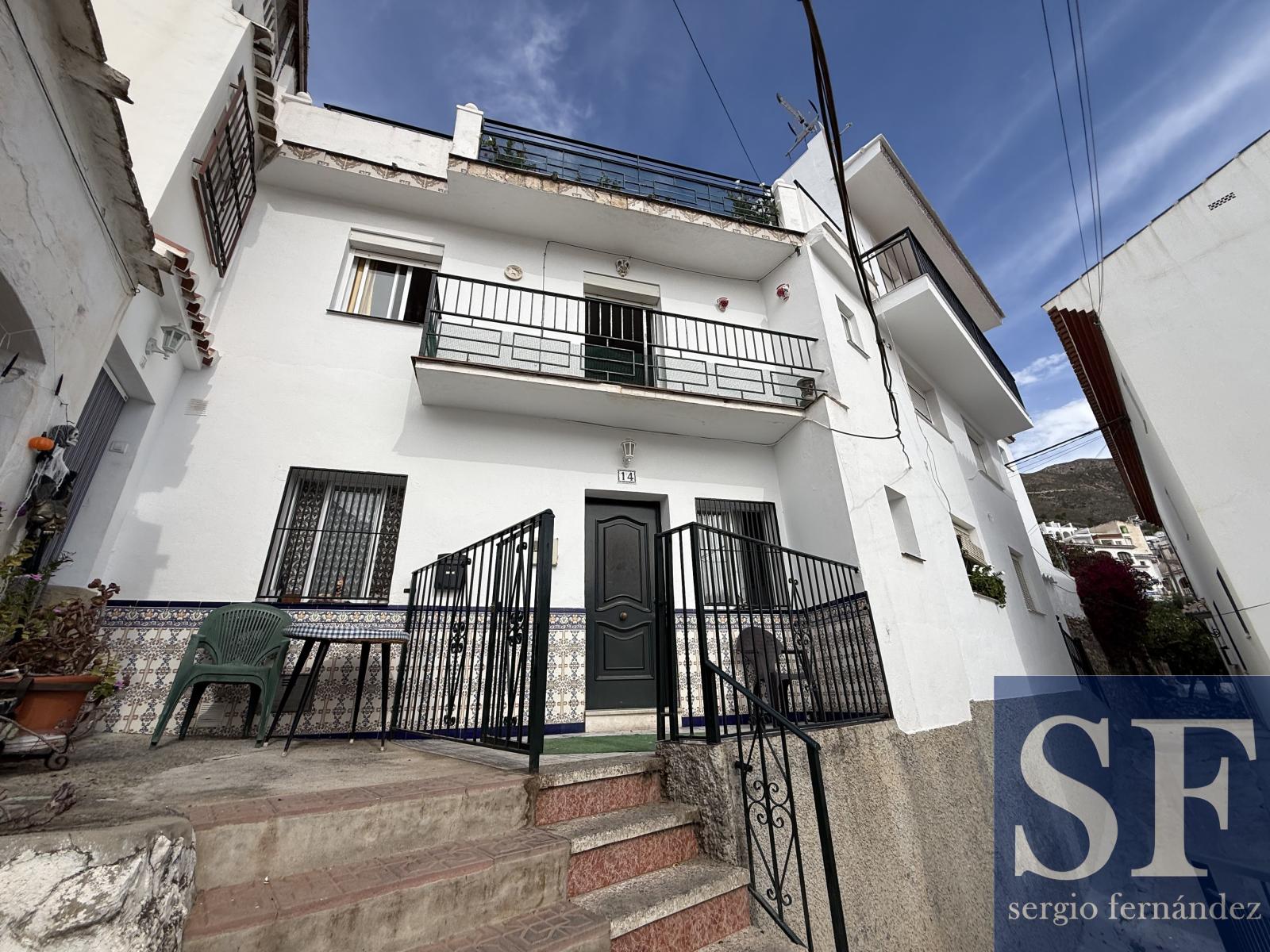 Casa en Venta en Cómpeta