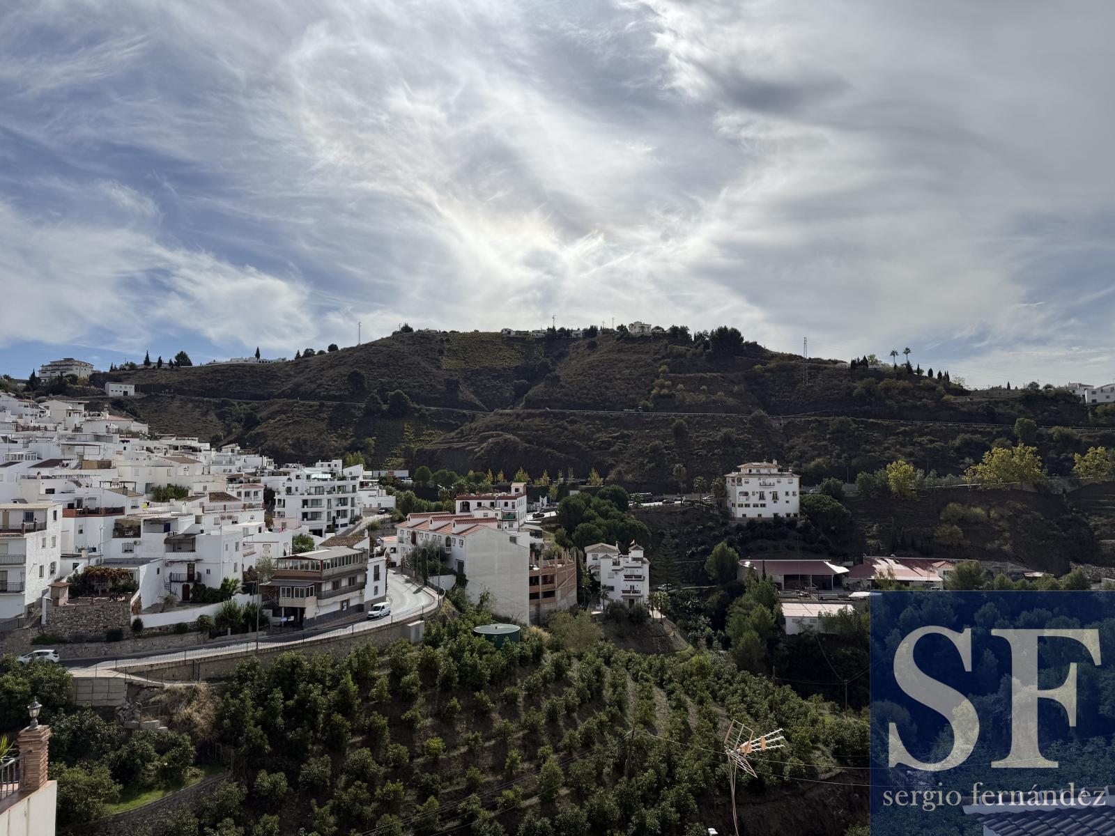 Casa en Venta en Cómpeta