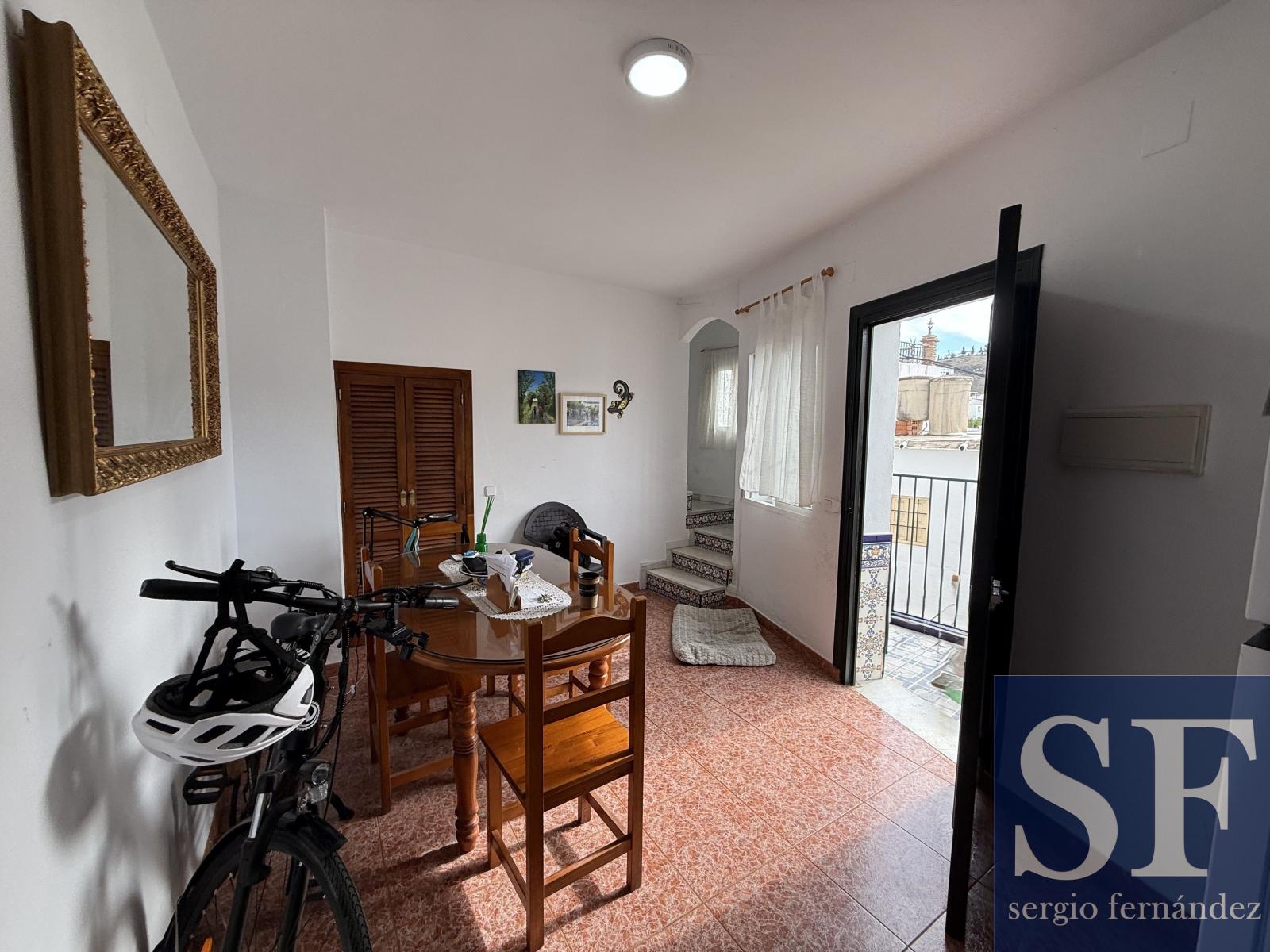 Casa en Venta en Cómpeta