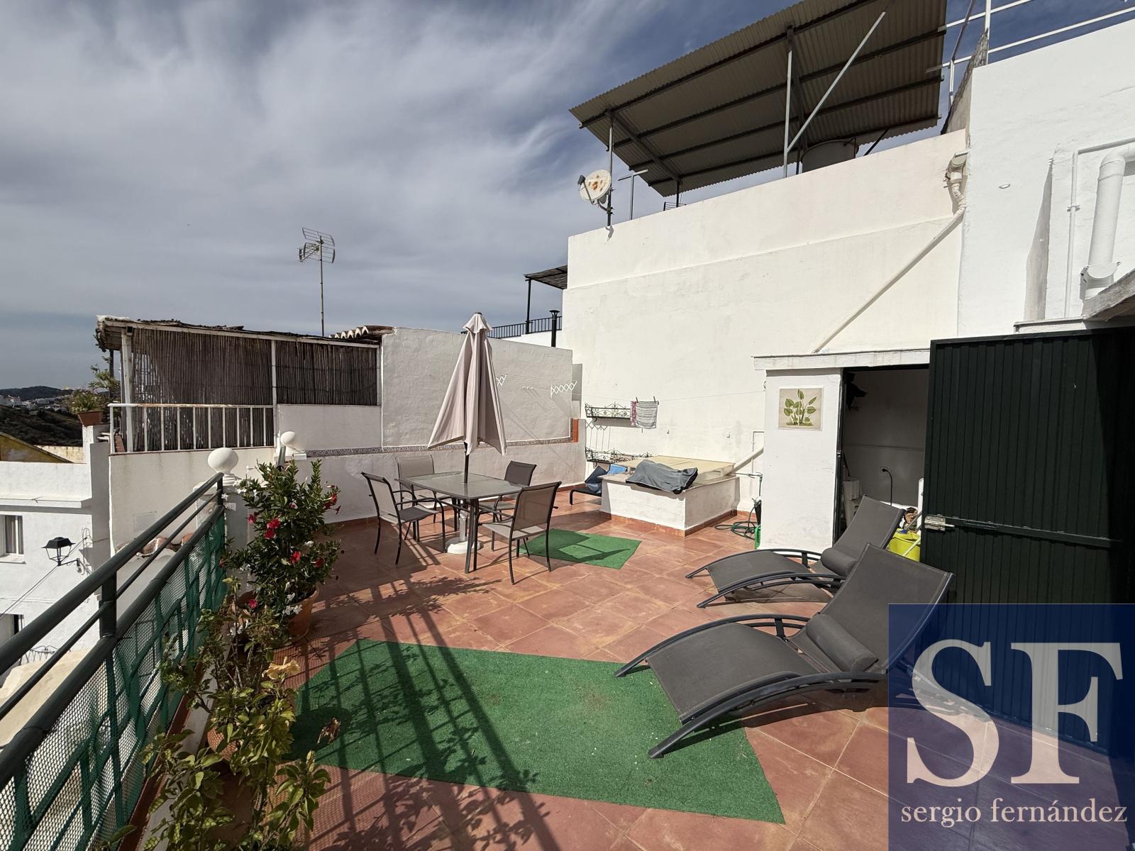 Casa en Venta en Cómpeta