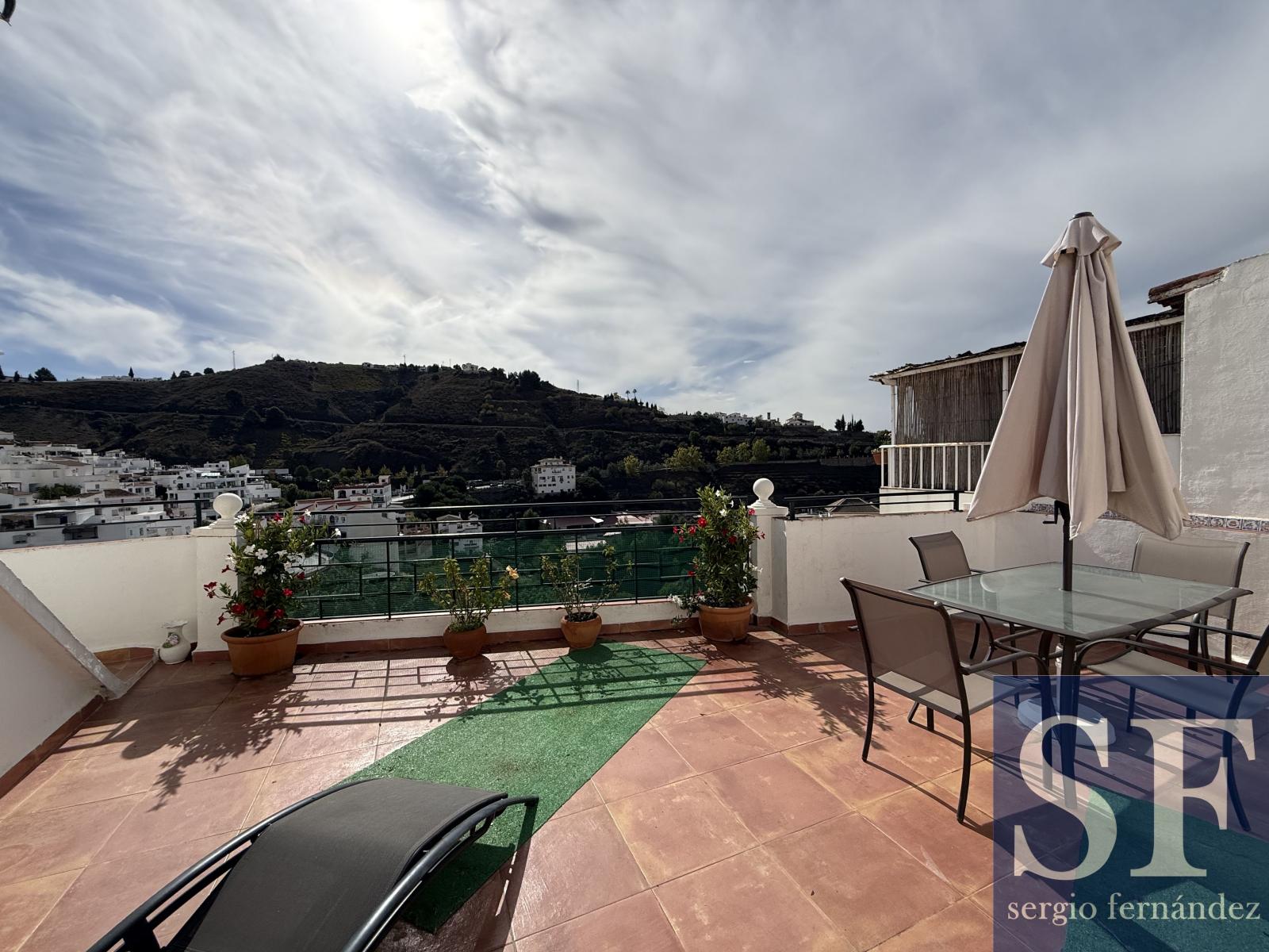 Casa en Venta en Cómpeta