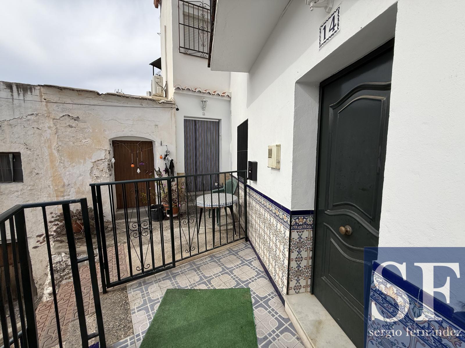 Casa en Venta en Cómpeta