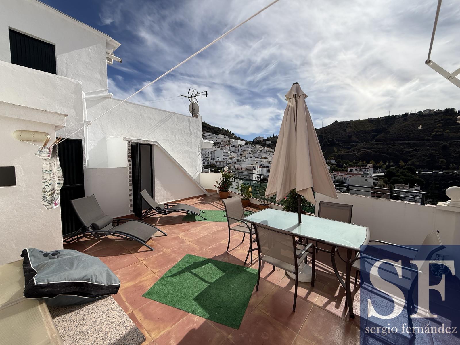 Casa en Venta en Cómpeta
