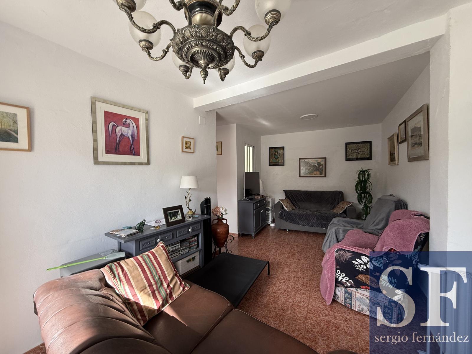 Casa en Venta en Cómpeta