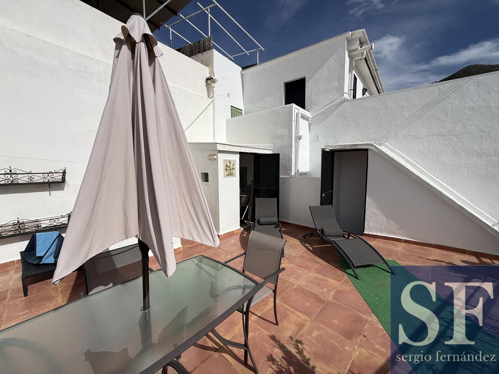 Casa en Venta en Cómpeta