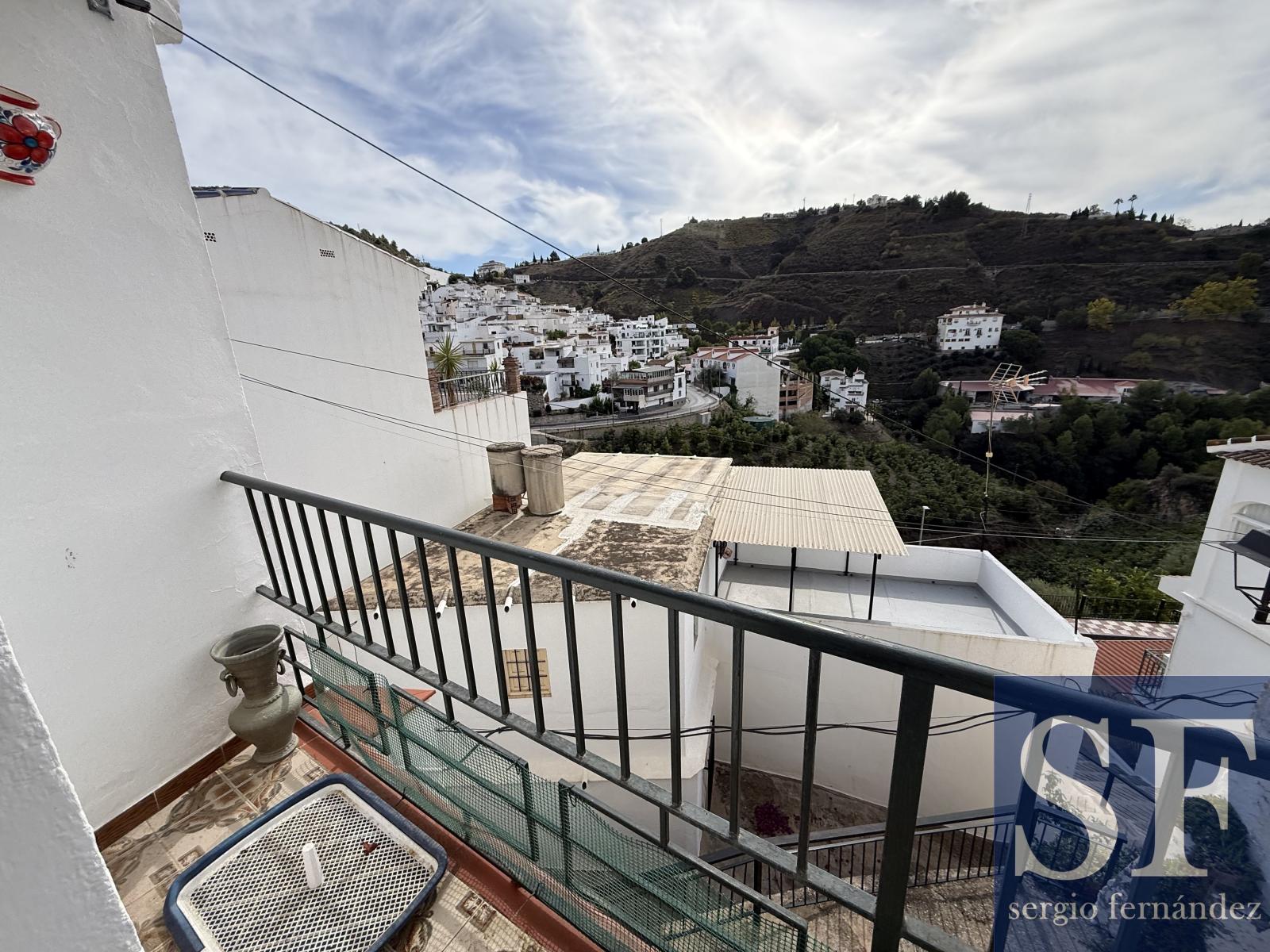 Casa en Venta en Cómpeta