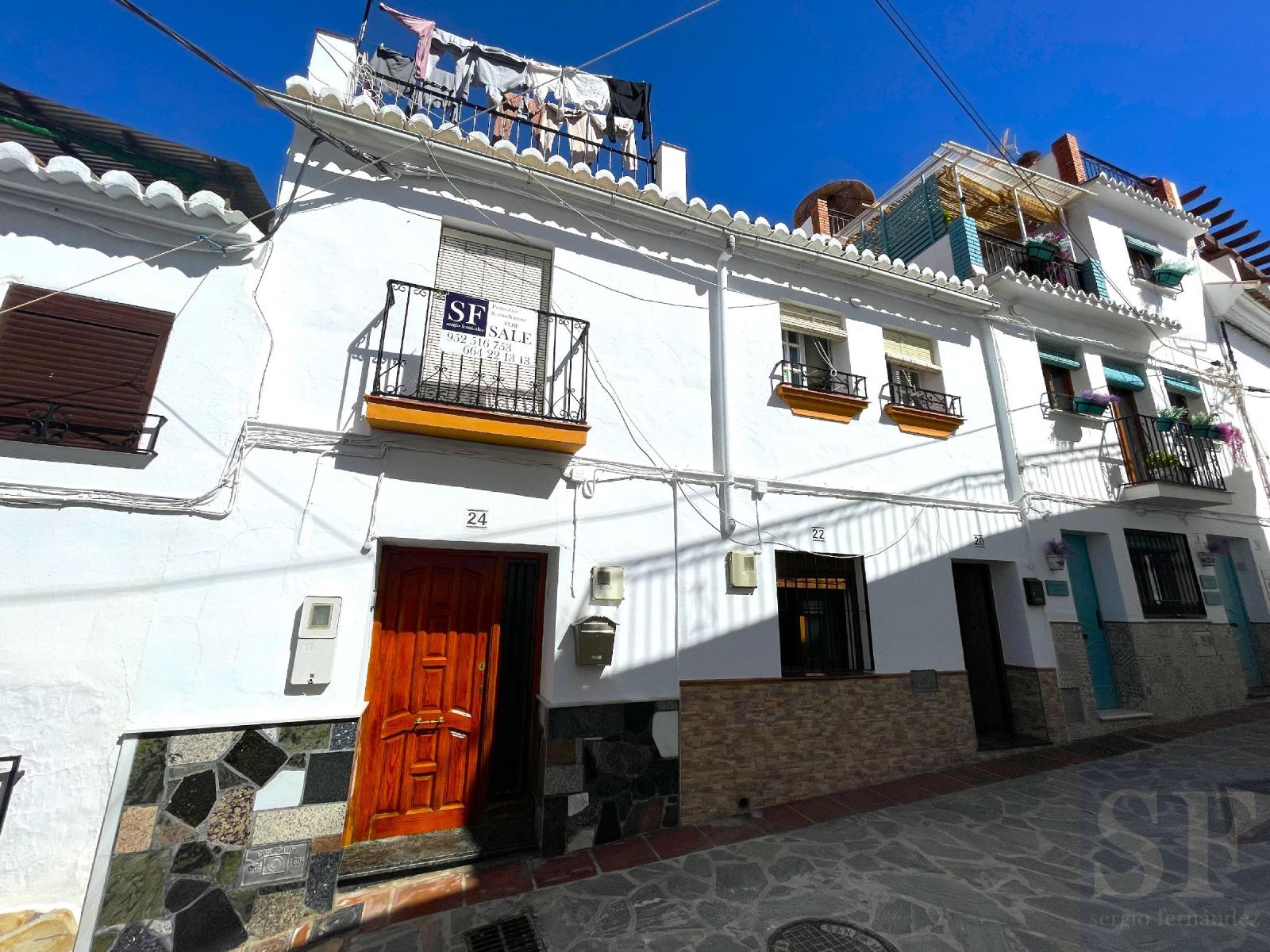 Casa en Venta en Sayalonga