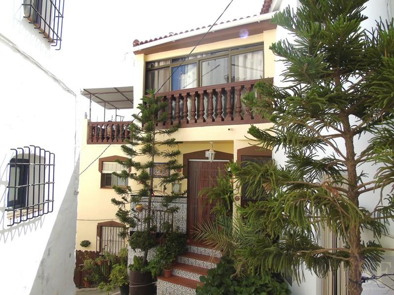 Casa en Venta en Canillas de Albaida