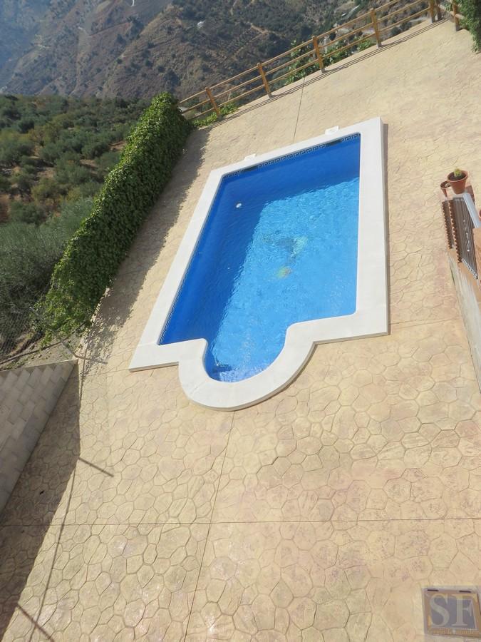 Villa en Venta en Sayalonga