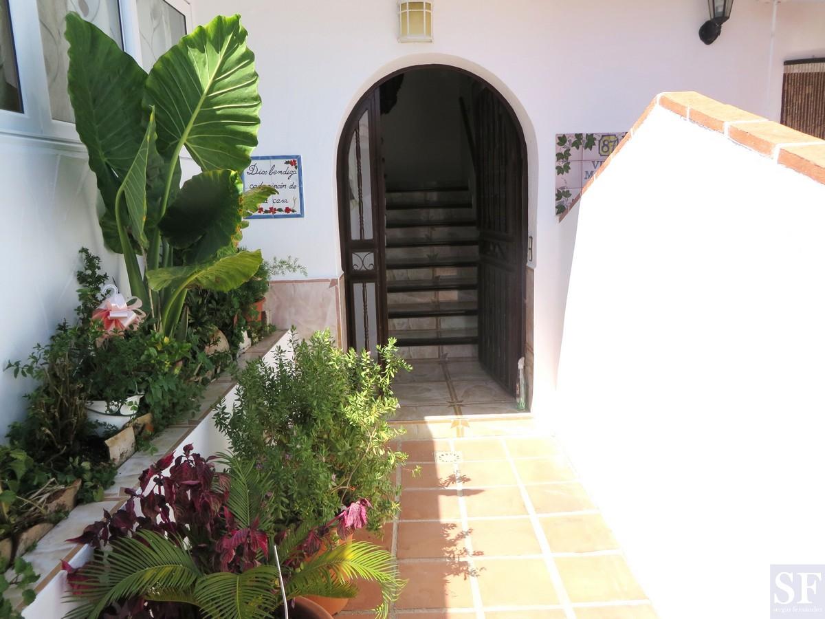 Casa en Venta en Cómpeta