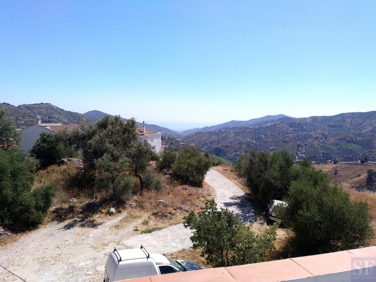 Casa en Venta en Cómpeta